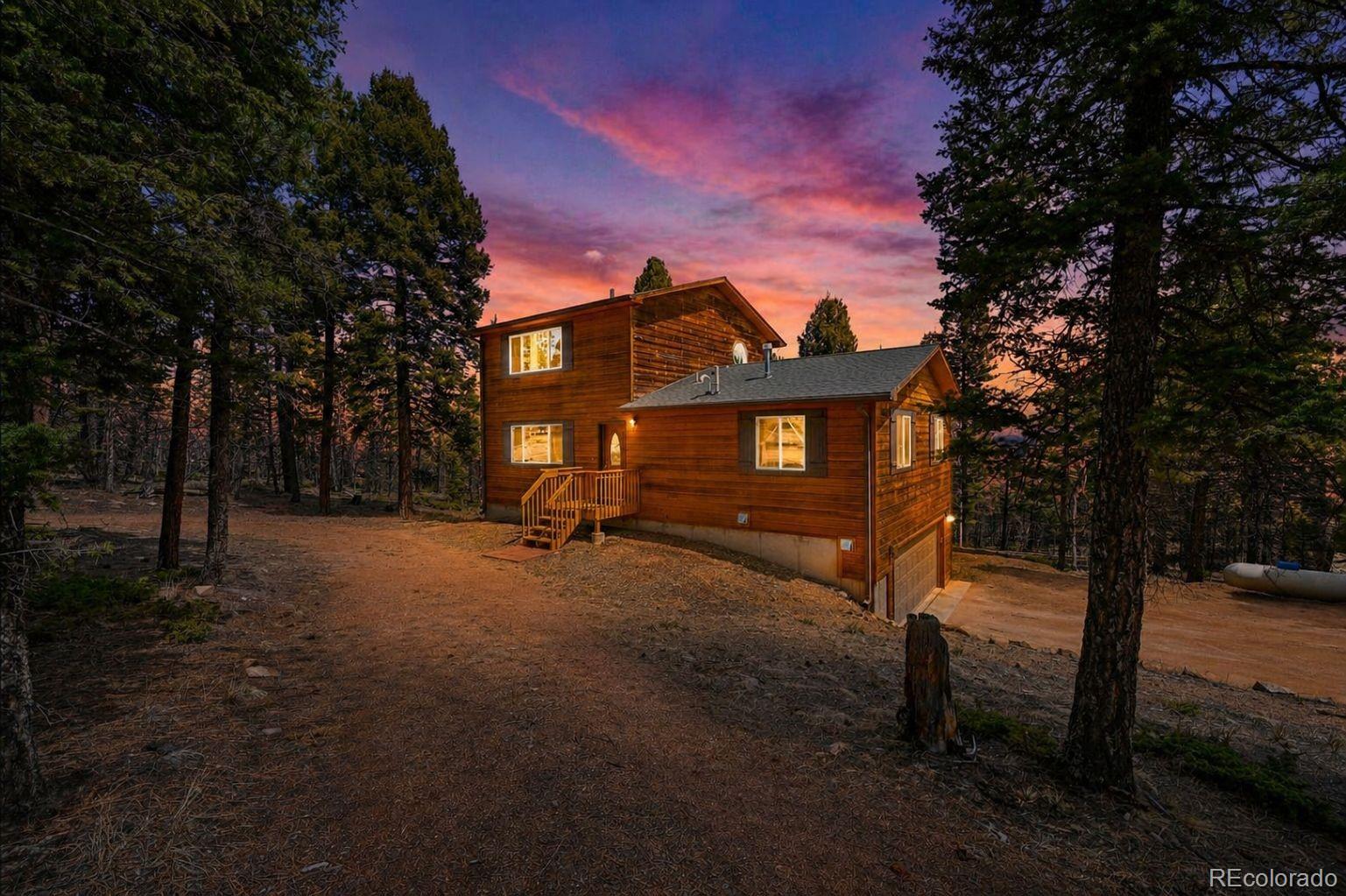 MLS Image #0 for 82  apache creek ,florissant, Colorado