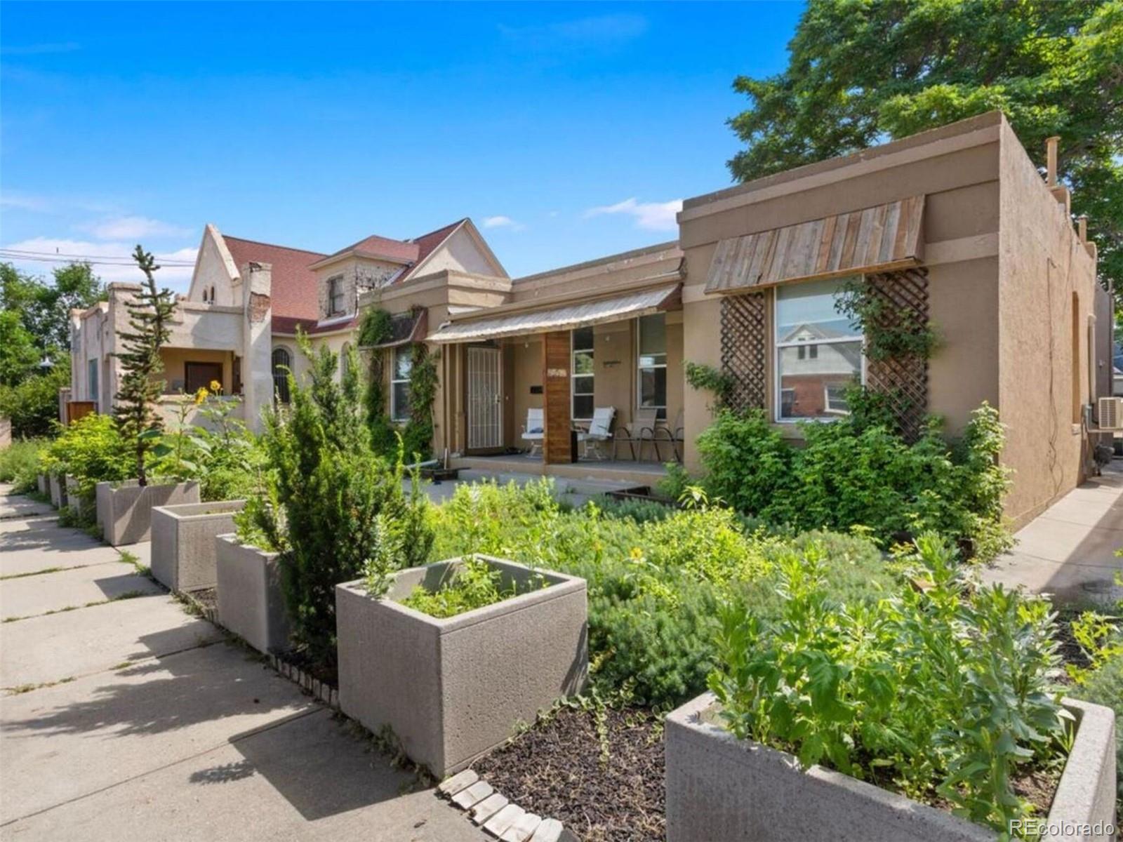 MLS Image #1 for 664  inca street,denver, Colorado