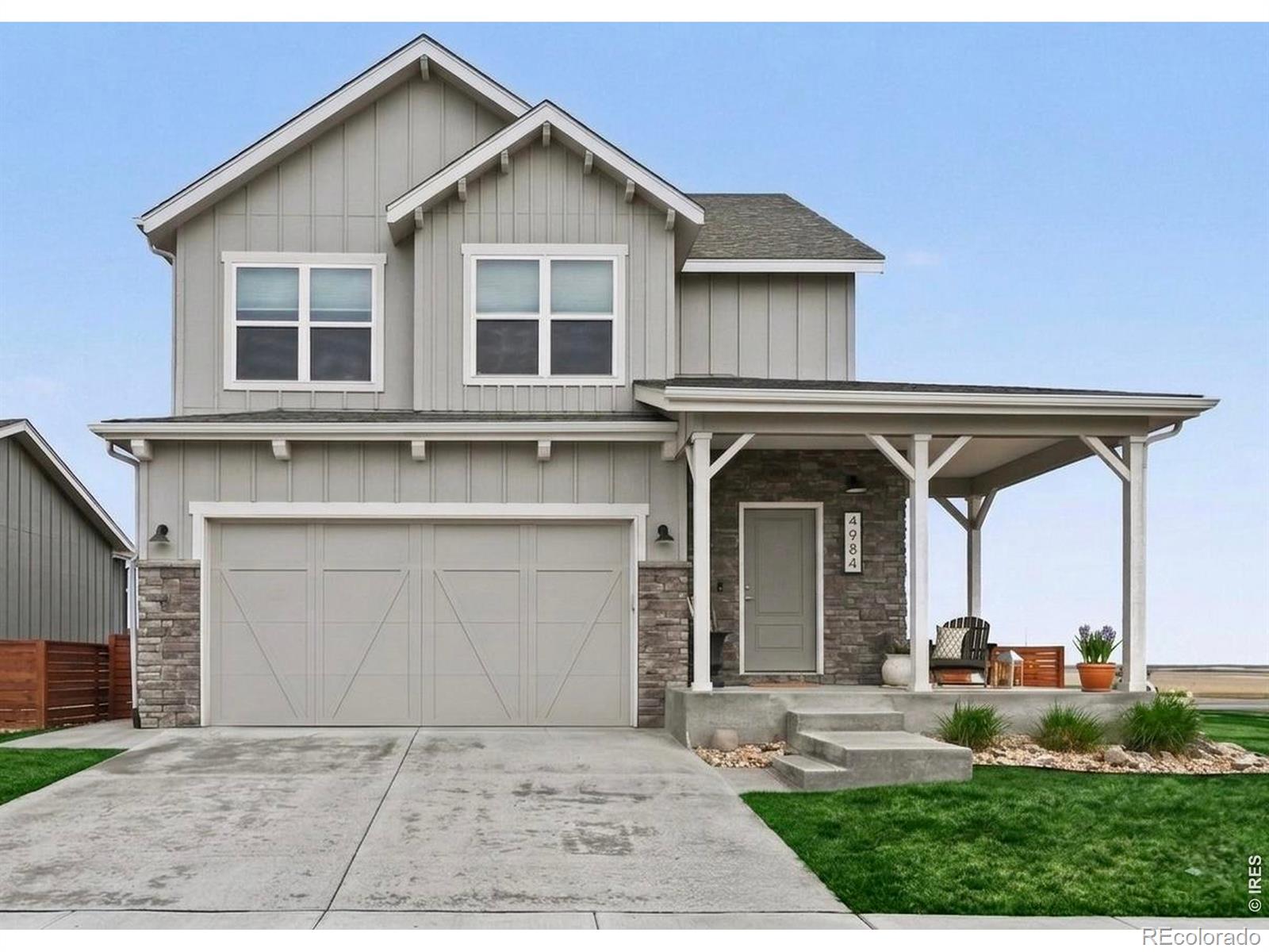 MLS Image #1 for 4984  goya court,loveland, Colorado