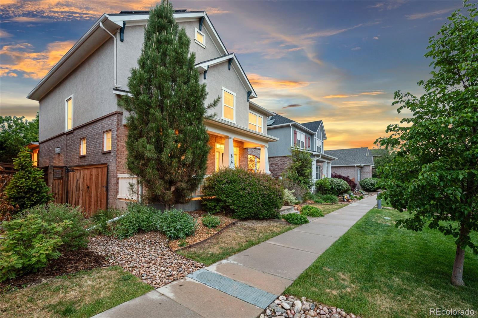 MLS Image #1 for 876  ulster way,denver, Colorado