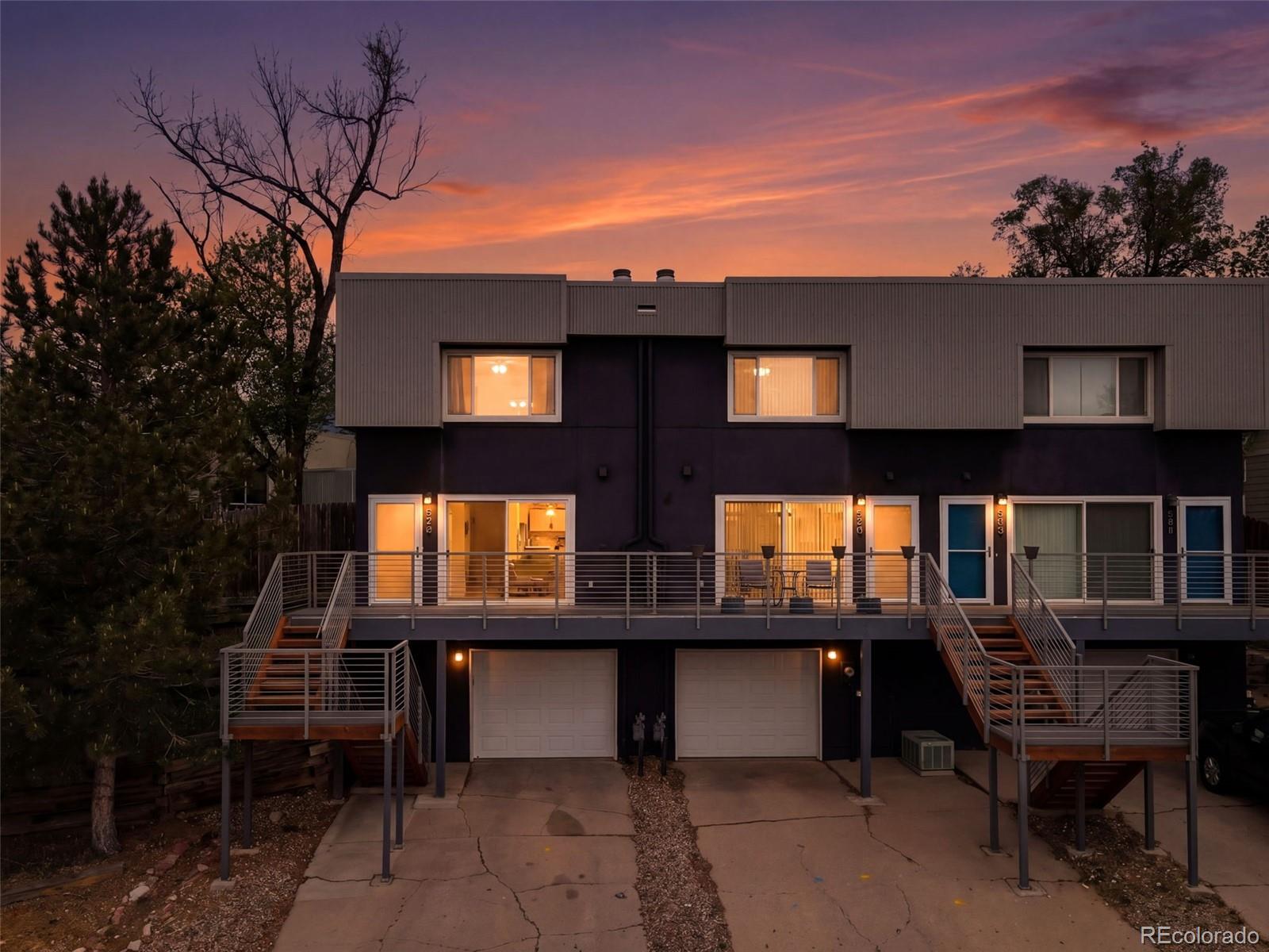 MLS Image #0 for 526  superior street,colorado springs, Colorado