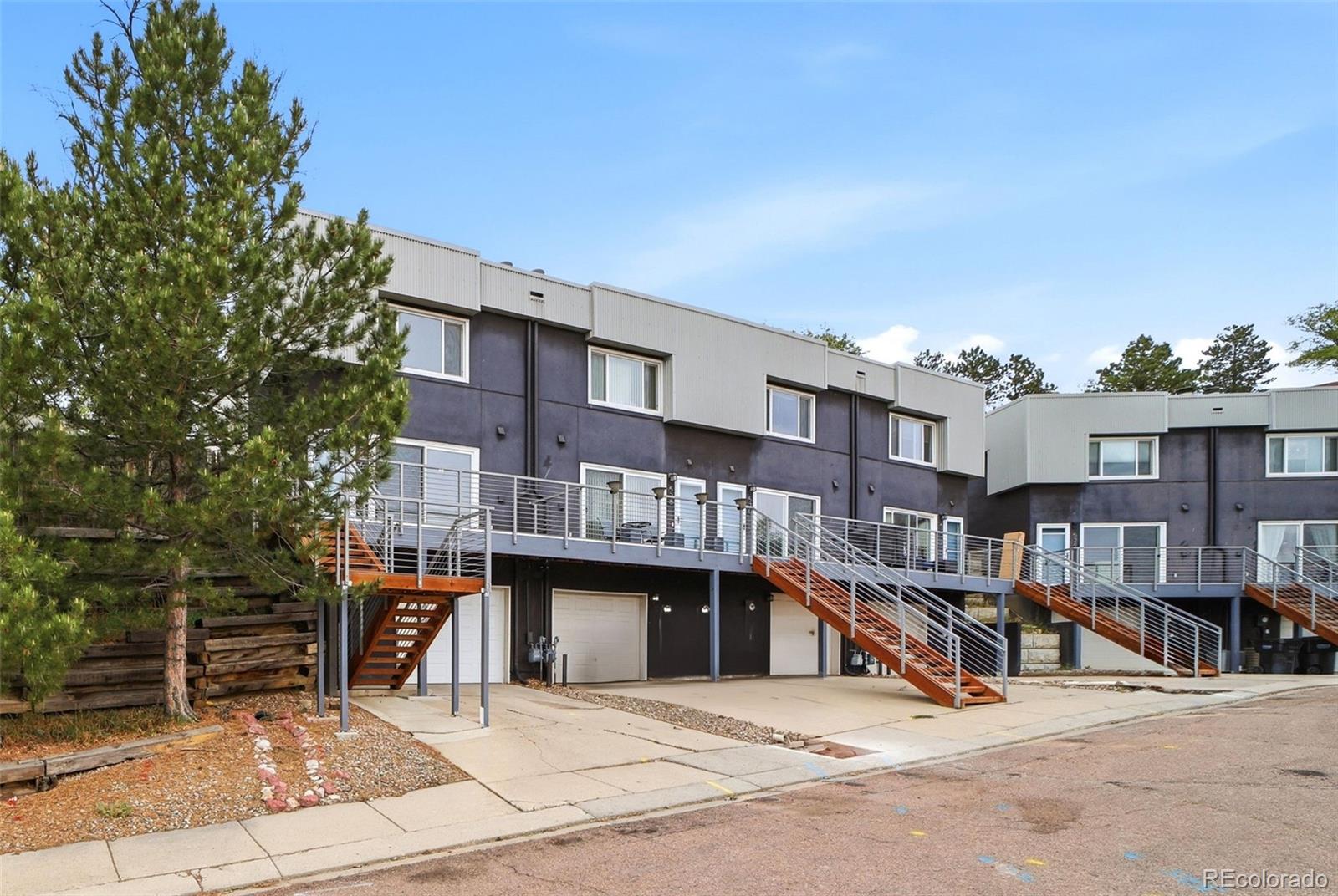 MLS Image #1 for 526  superior street,colorado springs, Colorado