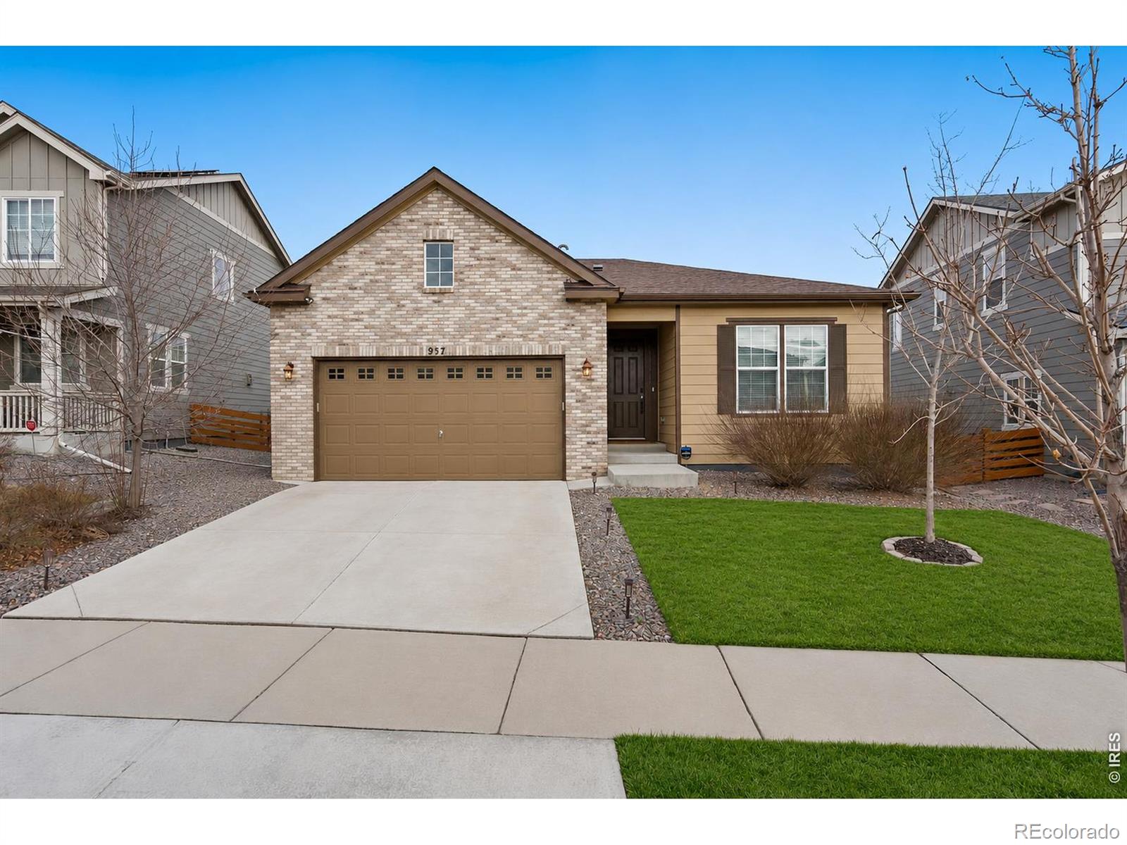 MLS Image #0 for 937  eva peak drive,erie, Colorado