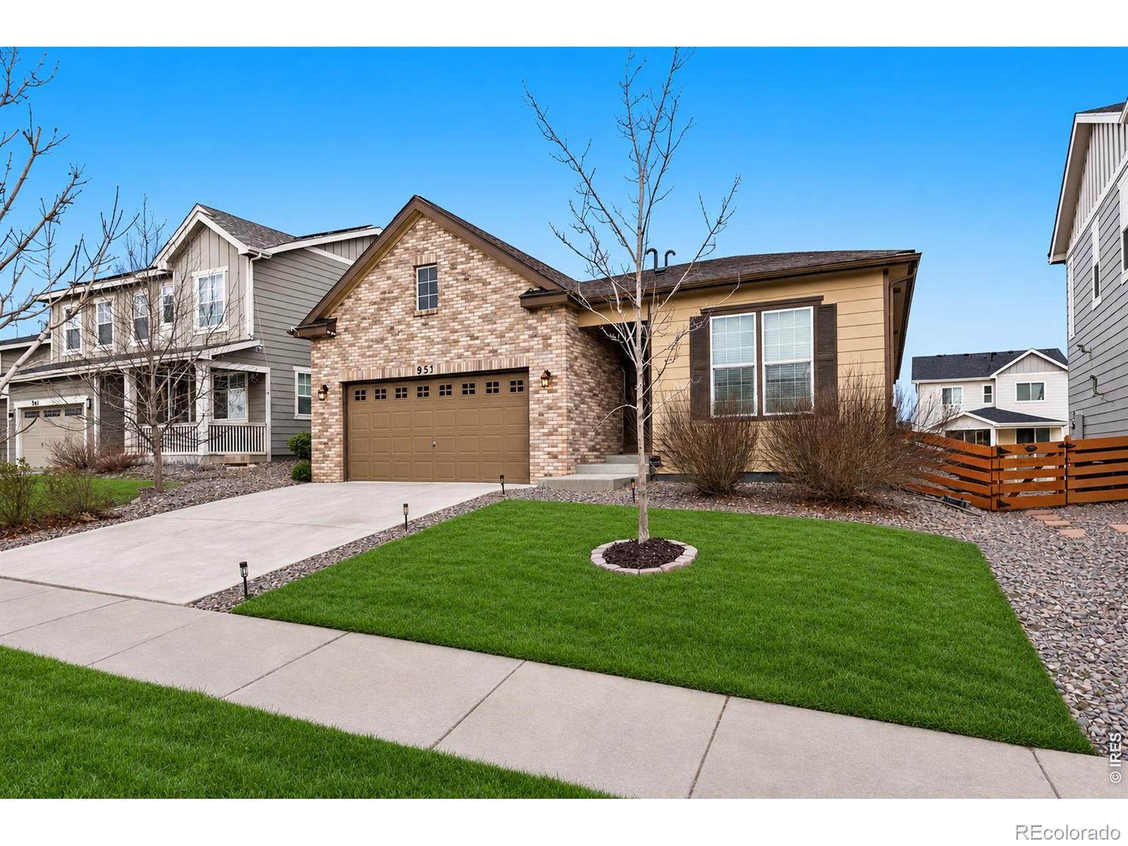 MLS Image #1 for 937  eva peak drive,erie, Colorado