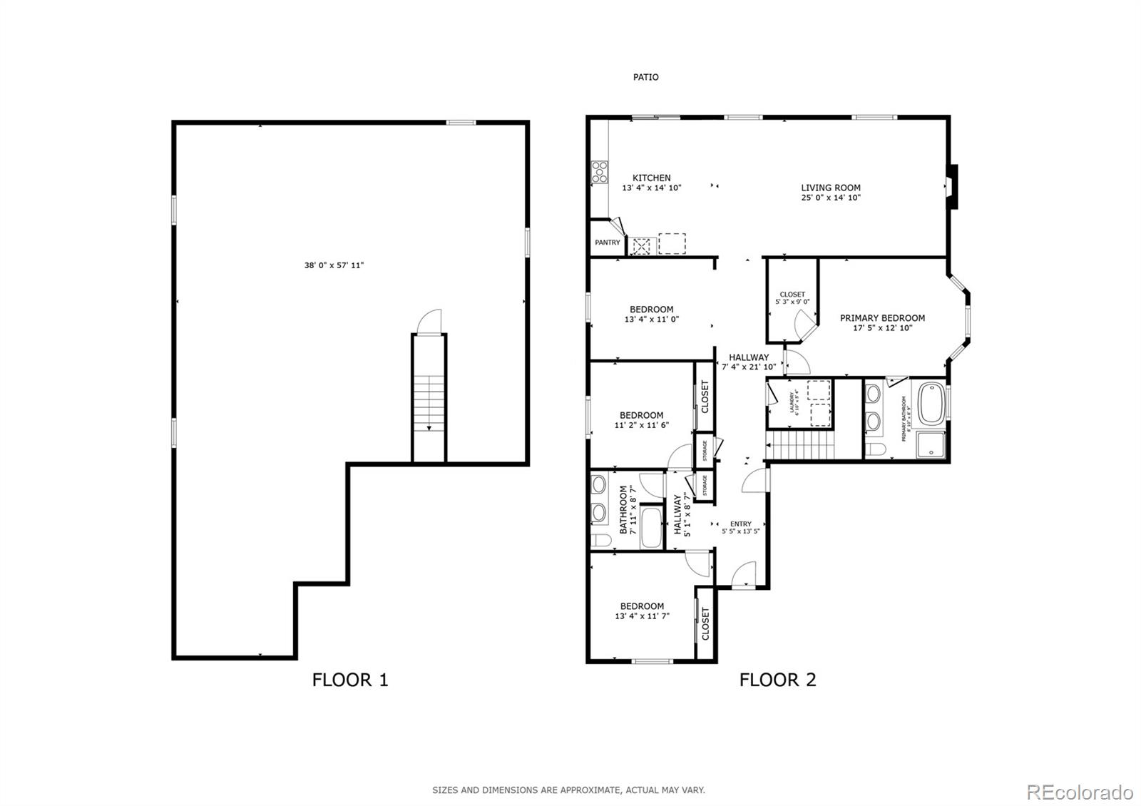 MLS Image #44 for 6325  empire avenue,frederick, Colorado