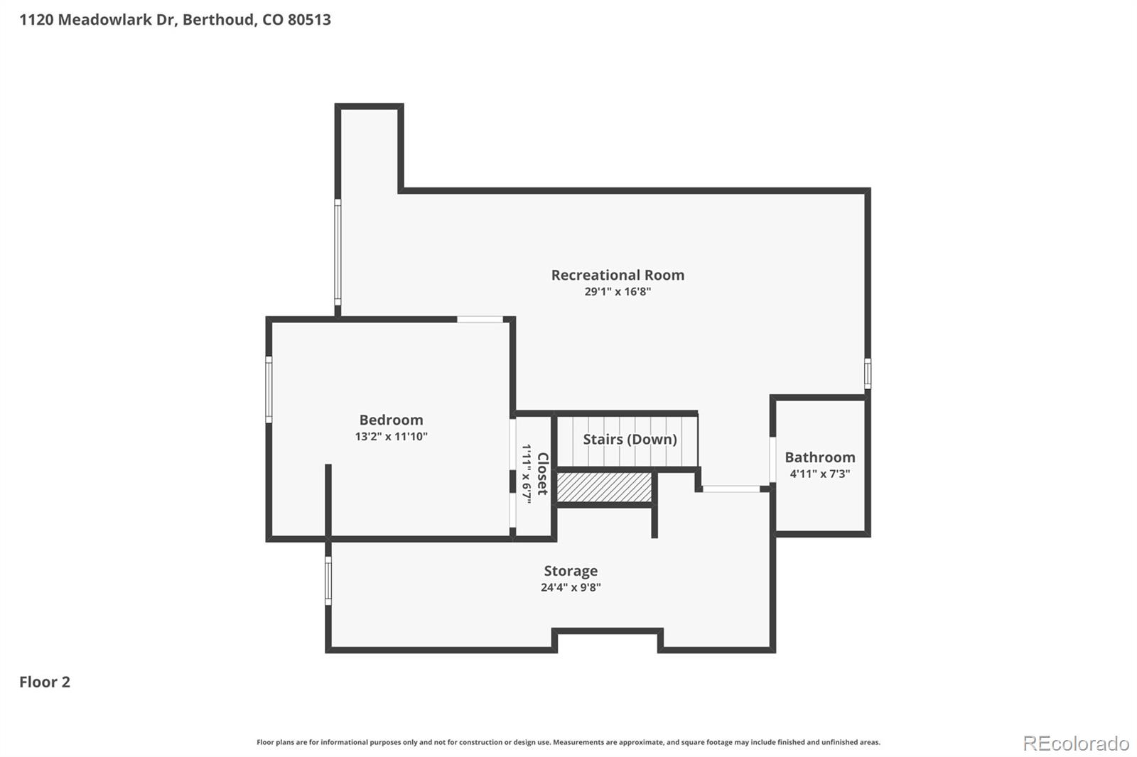 MLS Image #47 for 1120  meadowlark drive,berthoud, Colorado