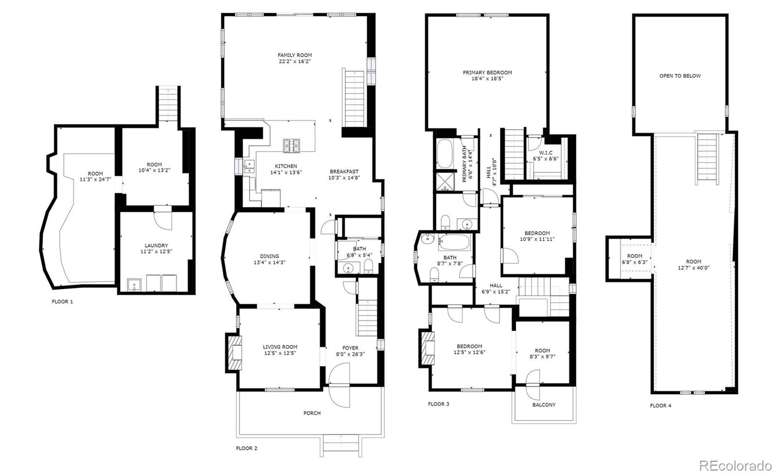 MLS Image #18 for 1361  elizabeth street,denver, Colorado