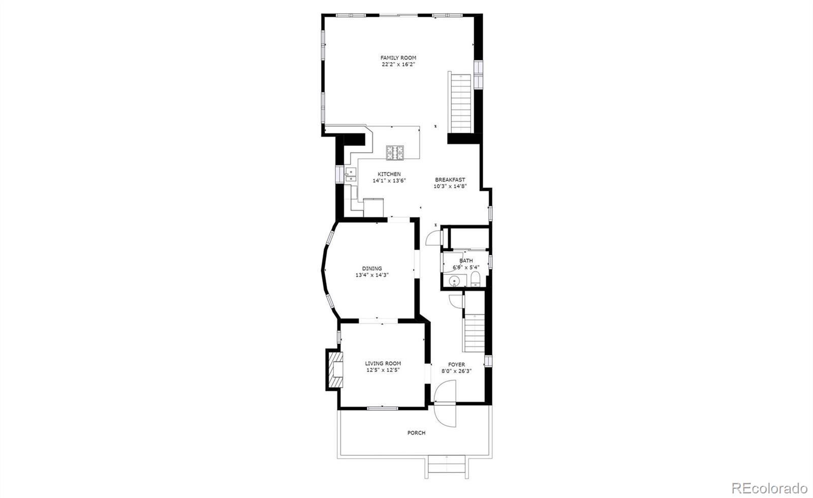MLS Image #19 for 1361  elizabeth street,denver, Colorado