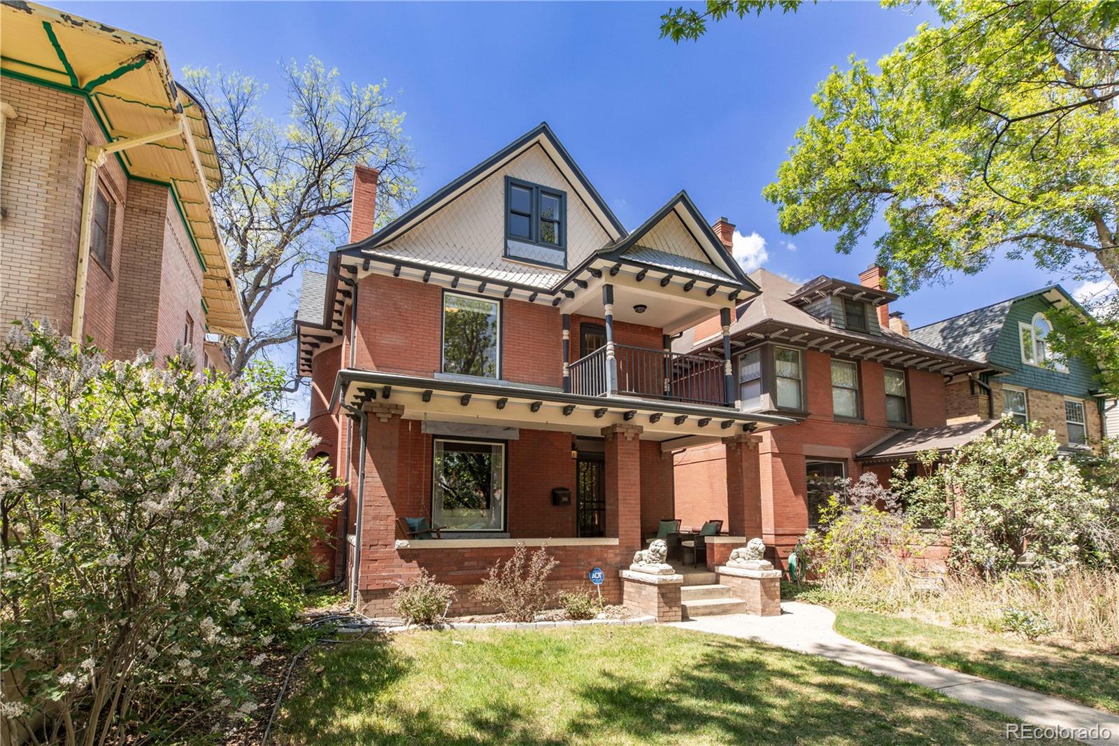 MLS Image #2 for 1361  elizabeth street,denver, Colorado