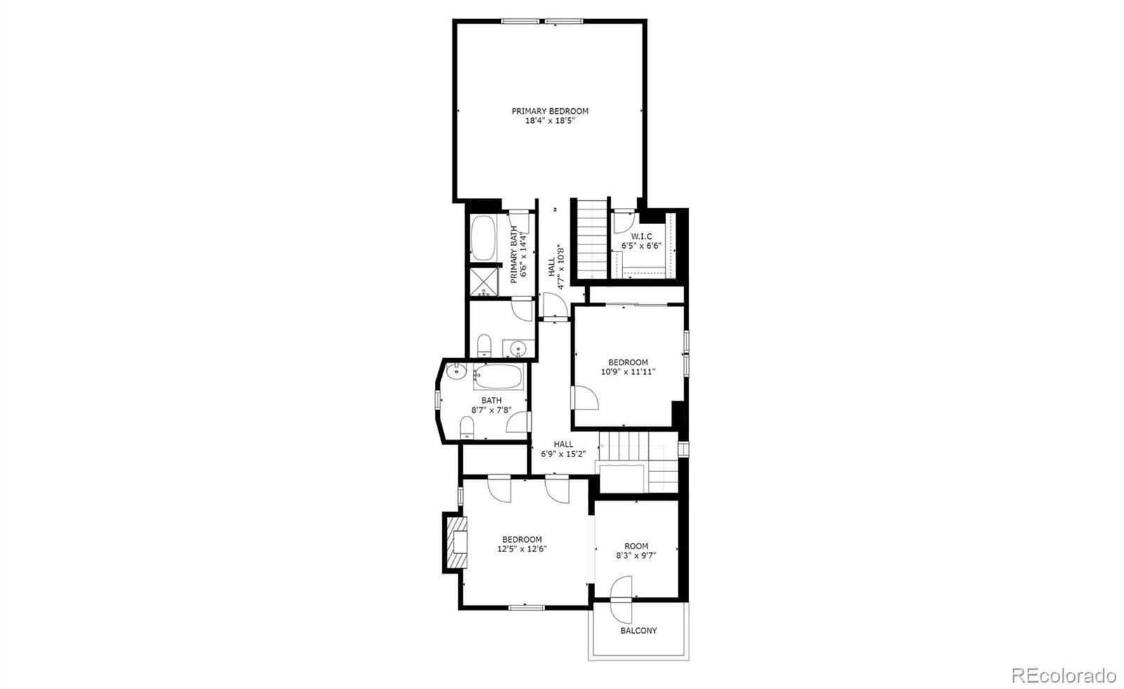 MLS Image #20 for 1361  elizabeth street,denver, Colorado