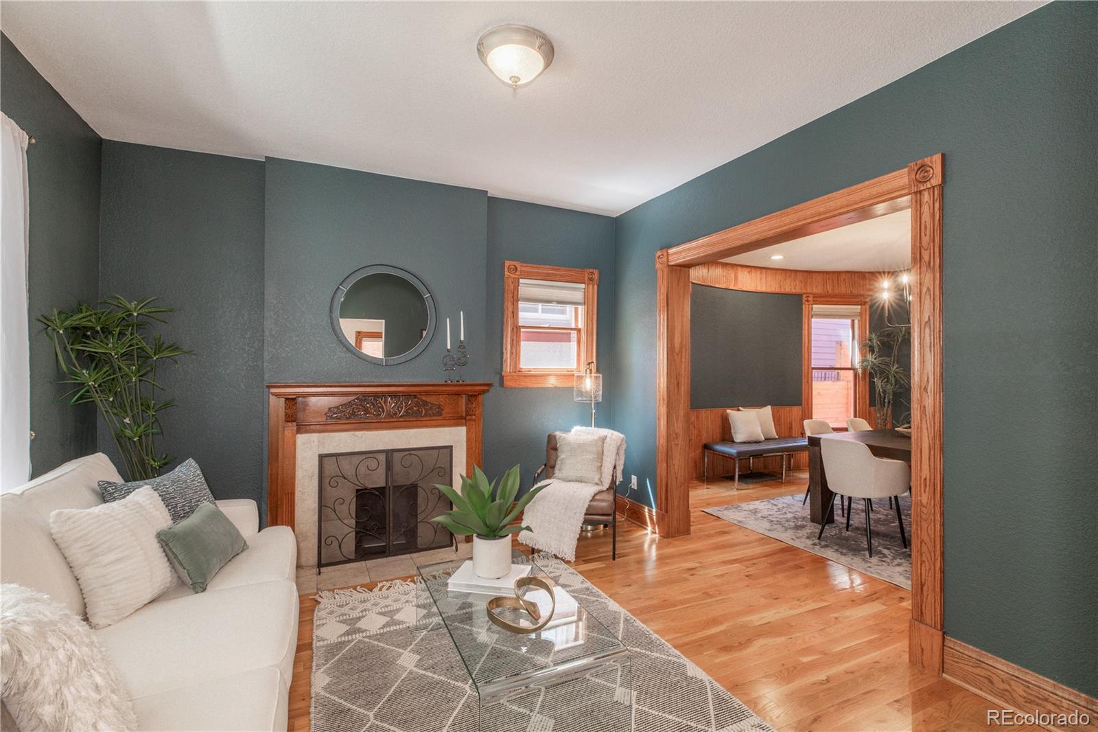 MLS Image #5 for 1361  elizabeth street,denver, Colorado