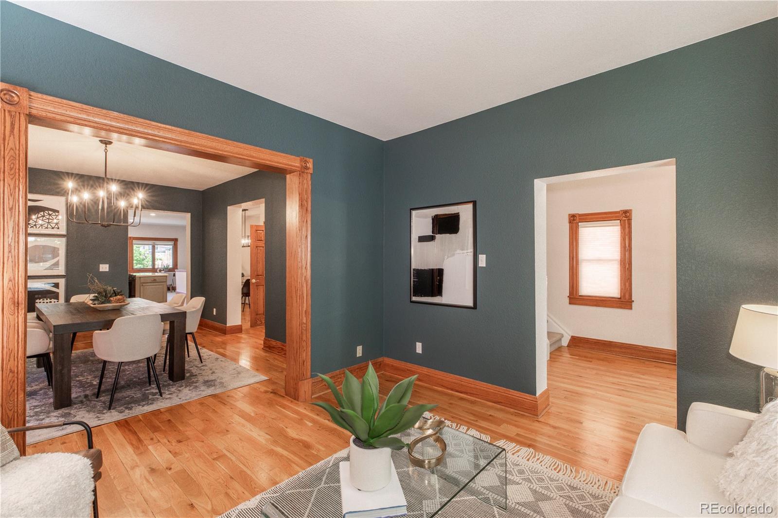MLS Image #6 for 1361  elizabeth street,denver, Colorado