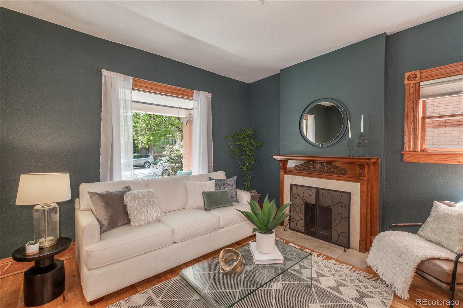MLS Image #7 for 1361  elizabeth street,denver, Colorado