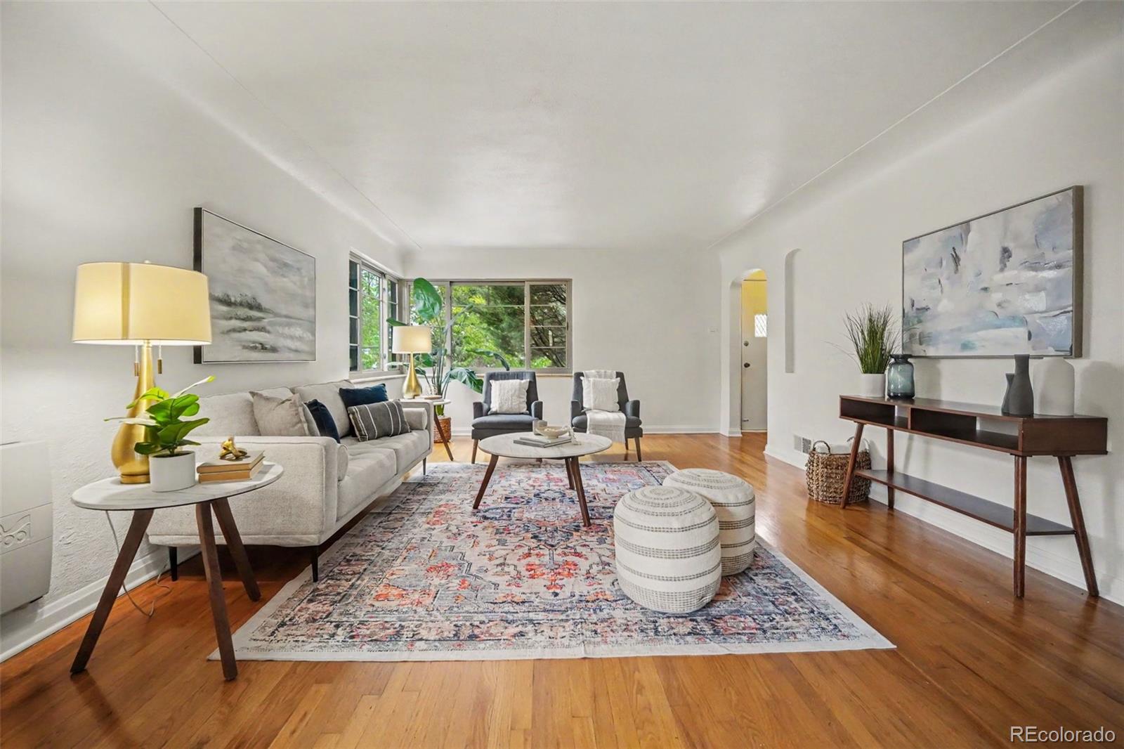 MLS Image #1 for 1068  monroe street,denver, Colorado