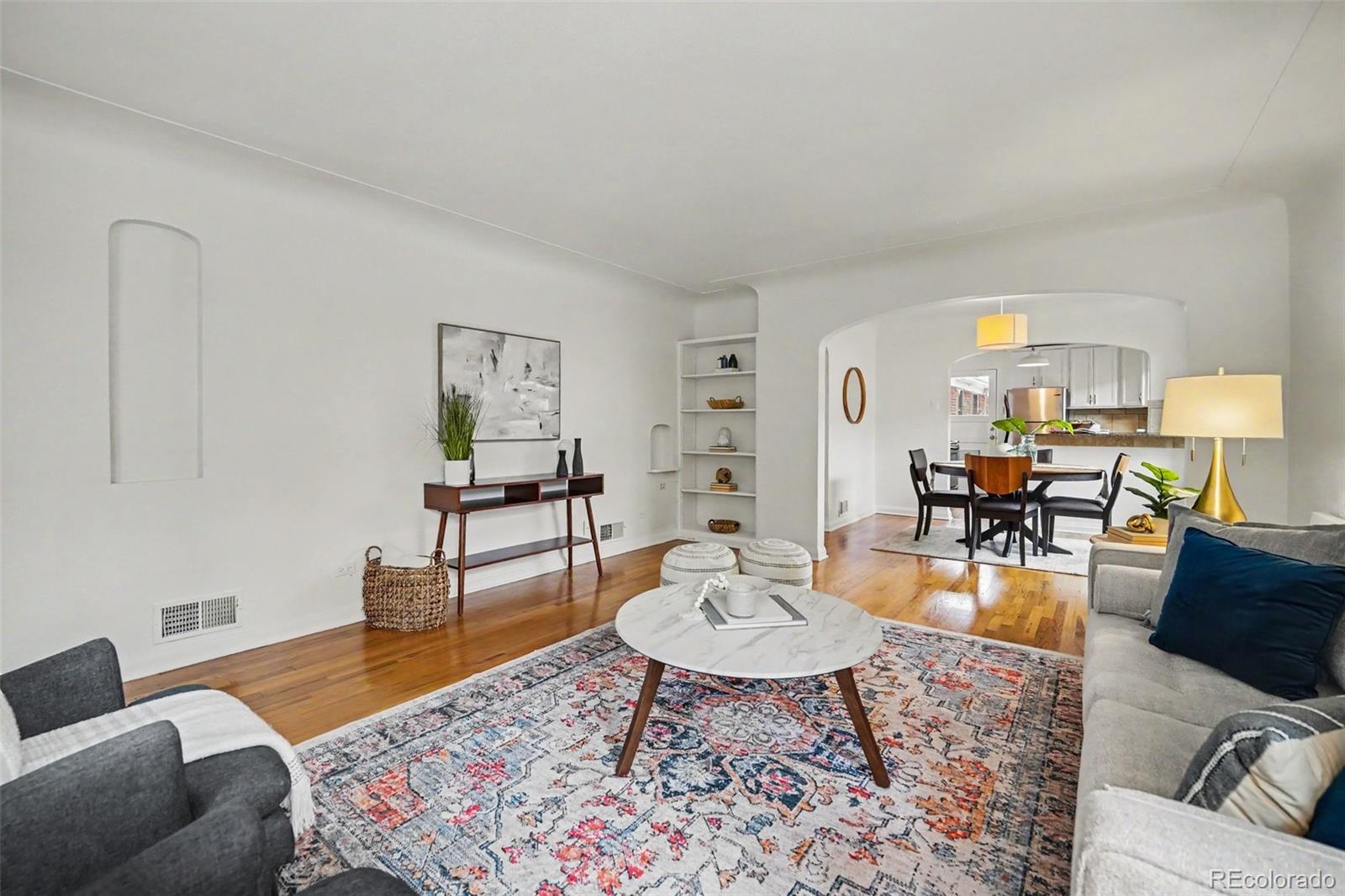 MLS Image #2 for 1068  monroe street,denver, Colorado