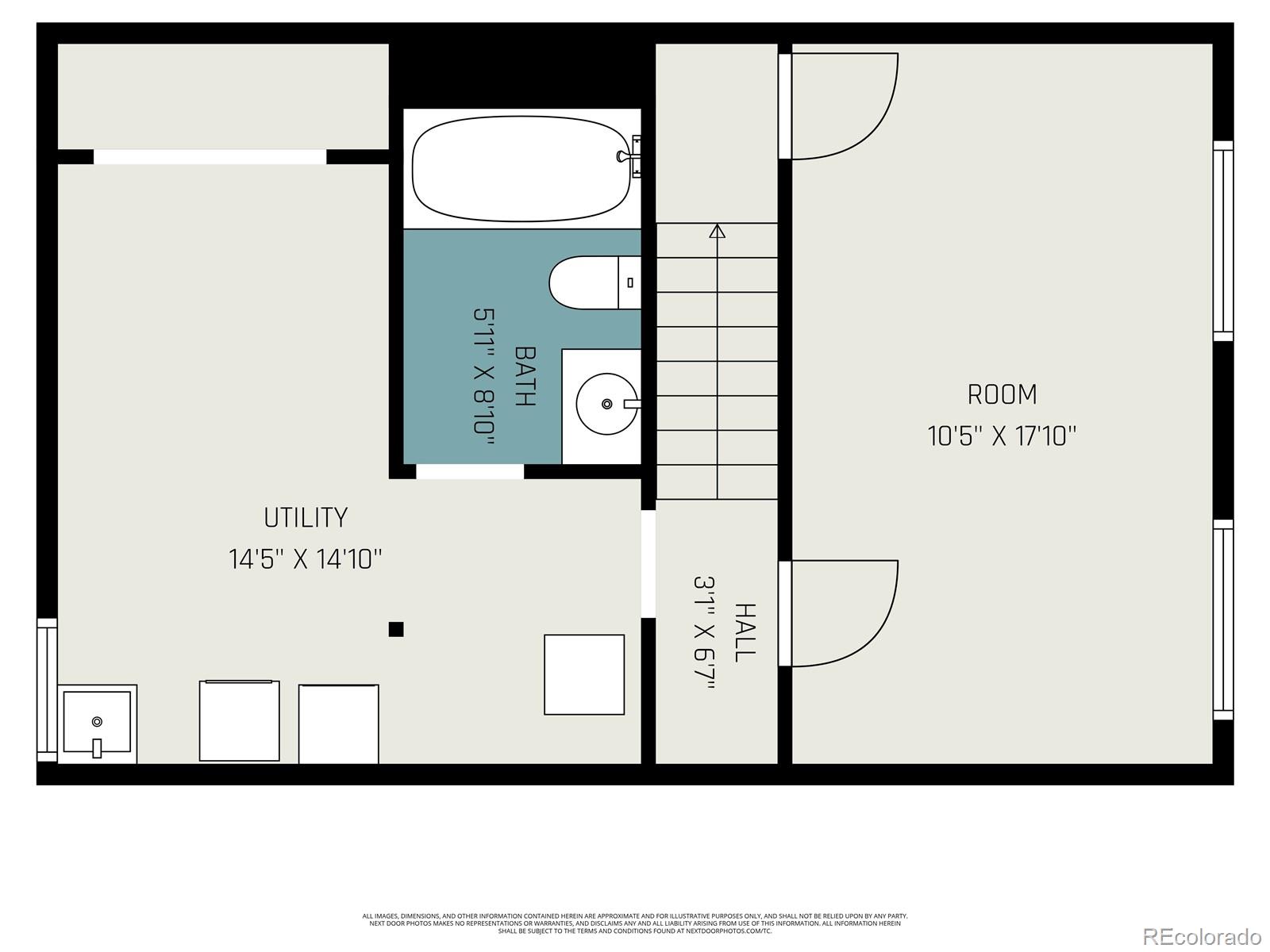 MLS Image #27 for 1068  monroe street,denver, Colorado