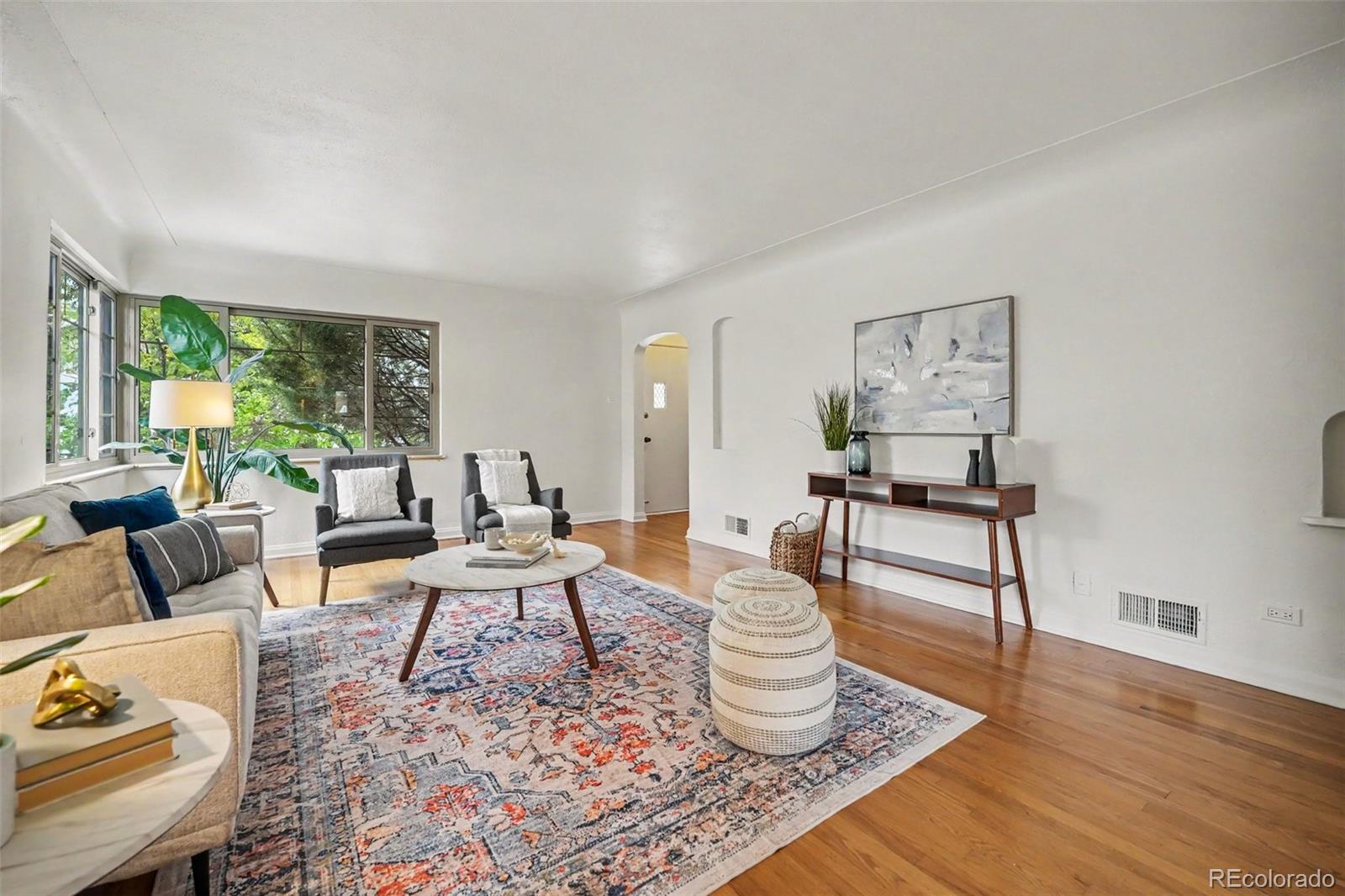 MLS Image #3 for 1068  monroe street,denver, Colorado