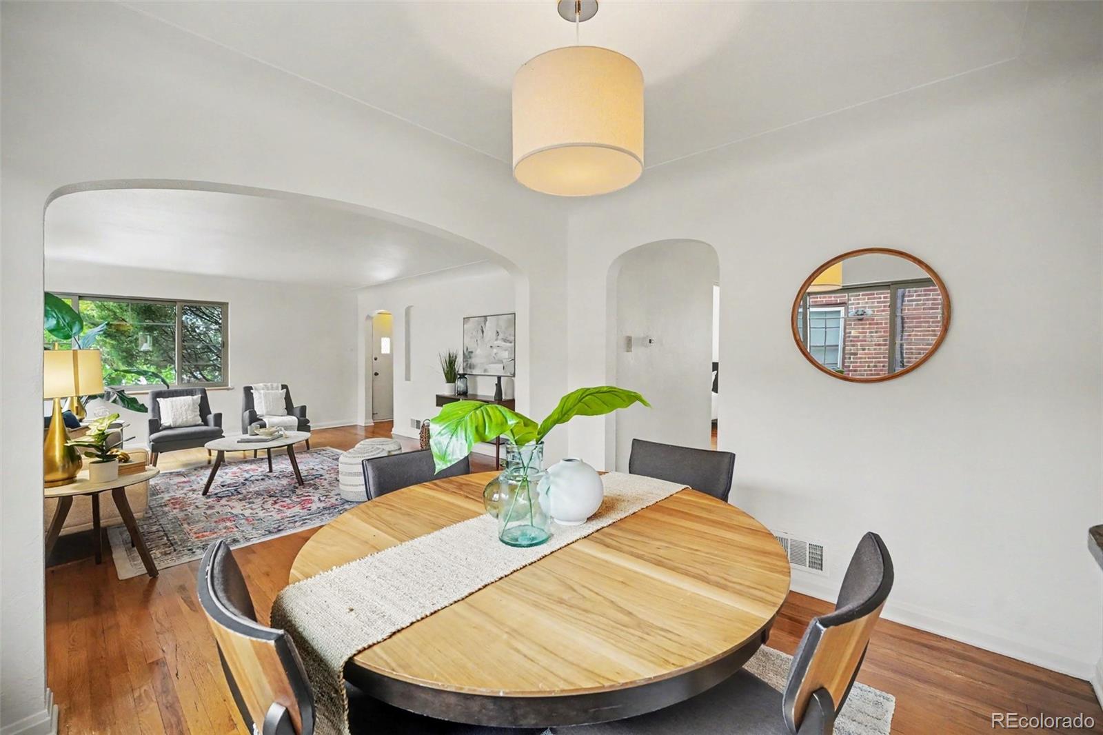 MLS Image #4 for 1068  monroe street,denver, Colorado
