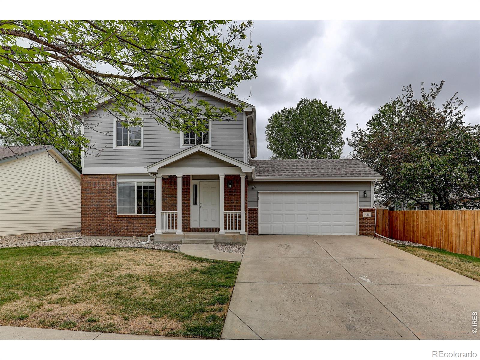 MLS Image #0 for 430  blue azurite avenue,loveland, Colorado
