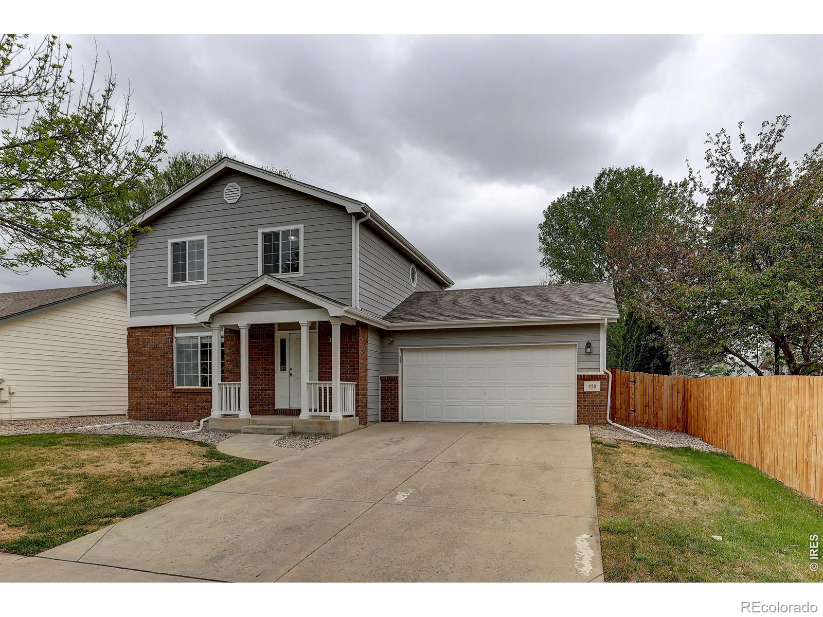 MLS Image #1 for 430  blue azurite avenue,loveland, Colorado