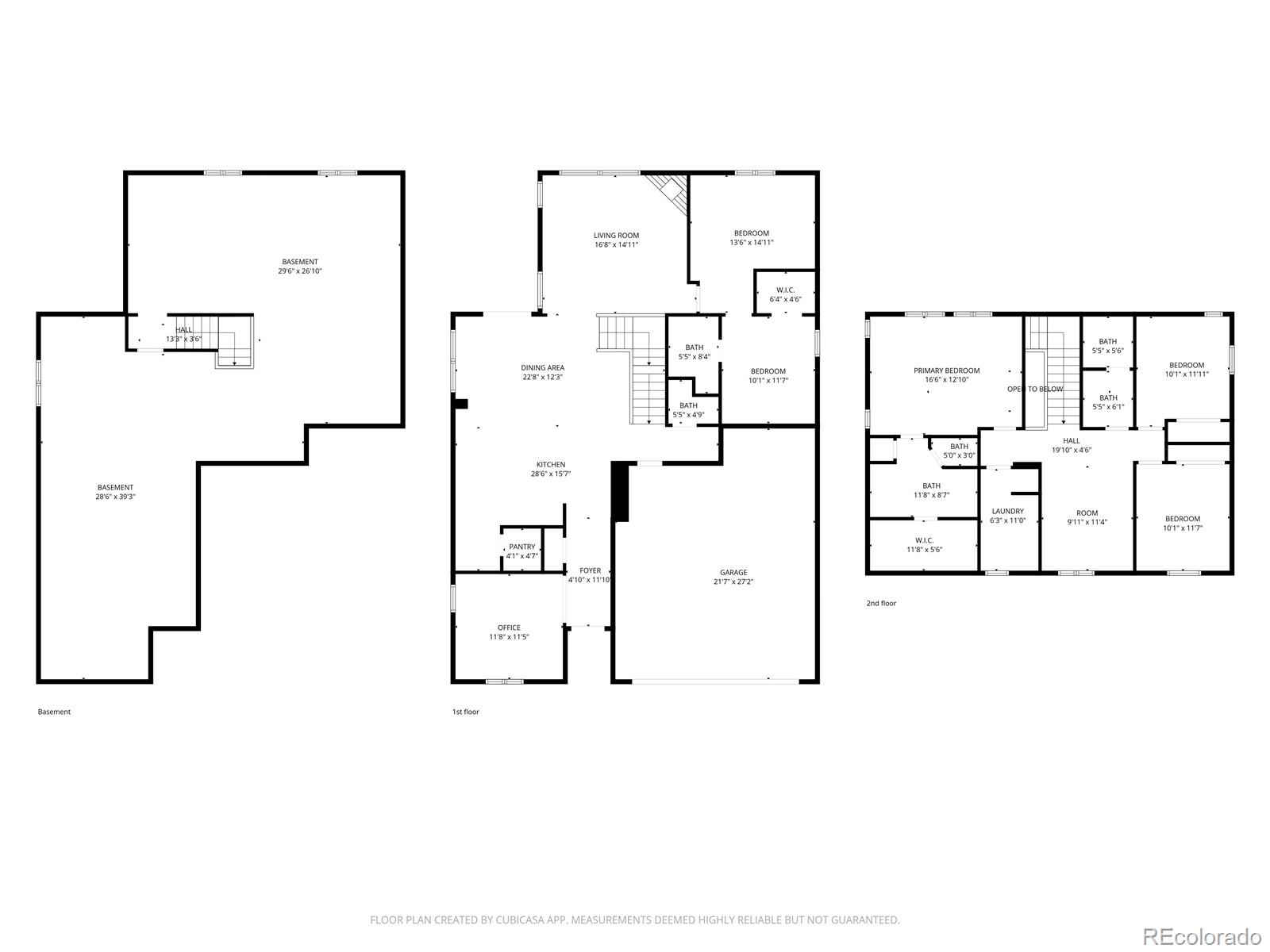 MLS Image #49 for 15571 w 49th avenue,golden, Colorado