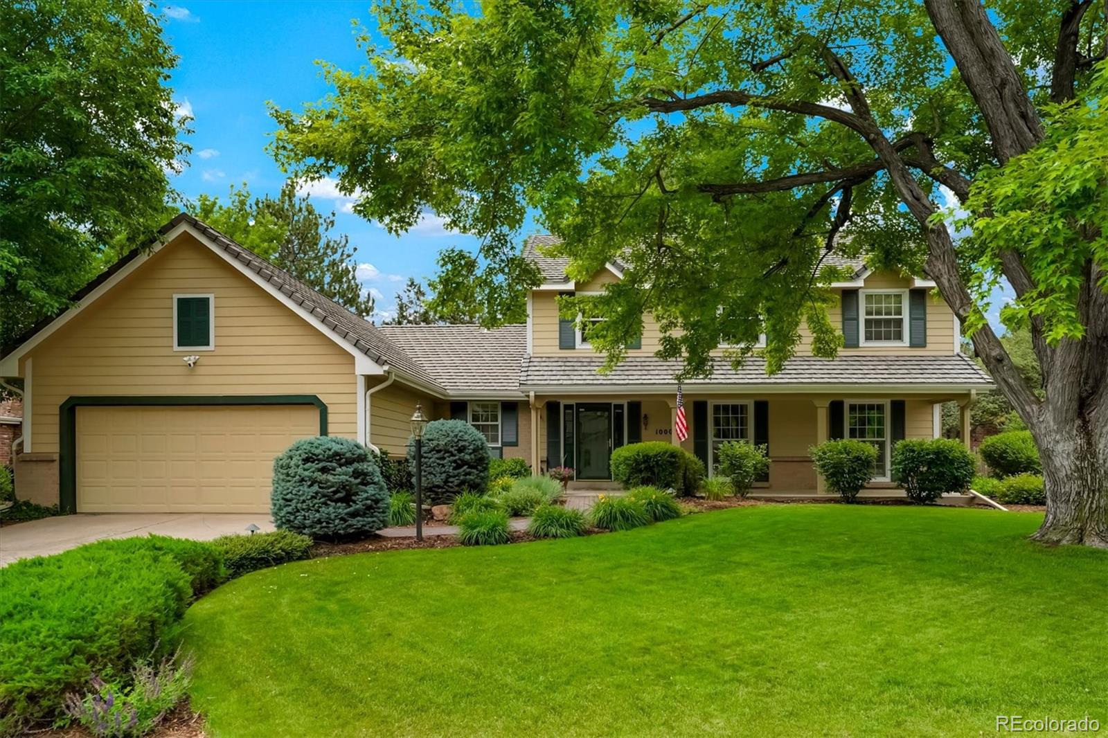 MLS Image #2 for 10000 e grand avenue,greenwood village, Colorado