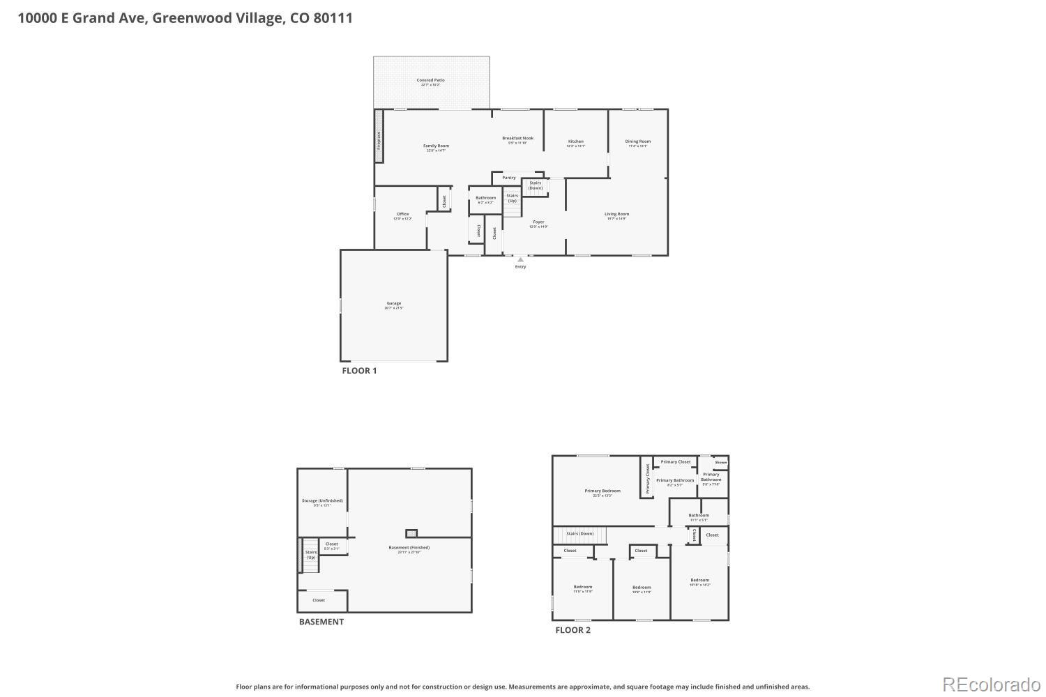 MLS Image #35 for 10000 e grand avenue,greenwood village, Colorado