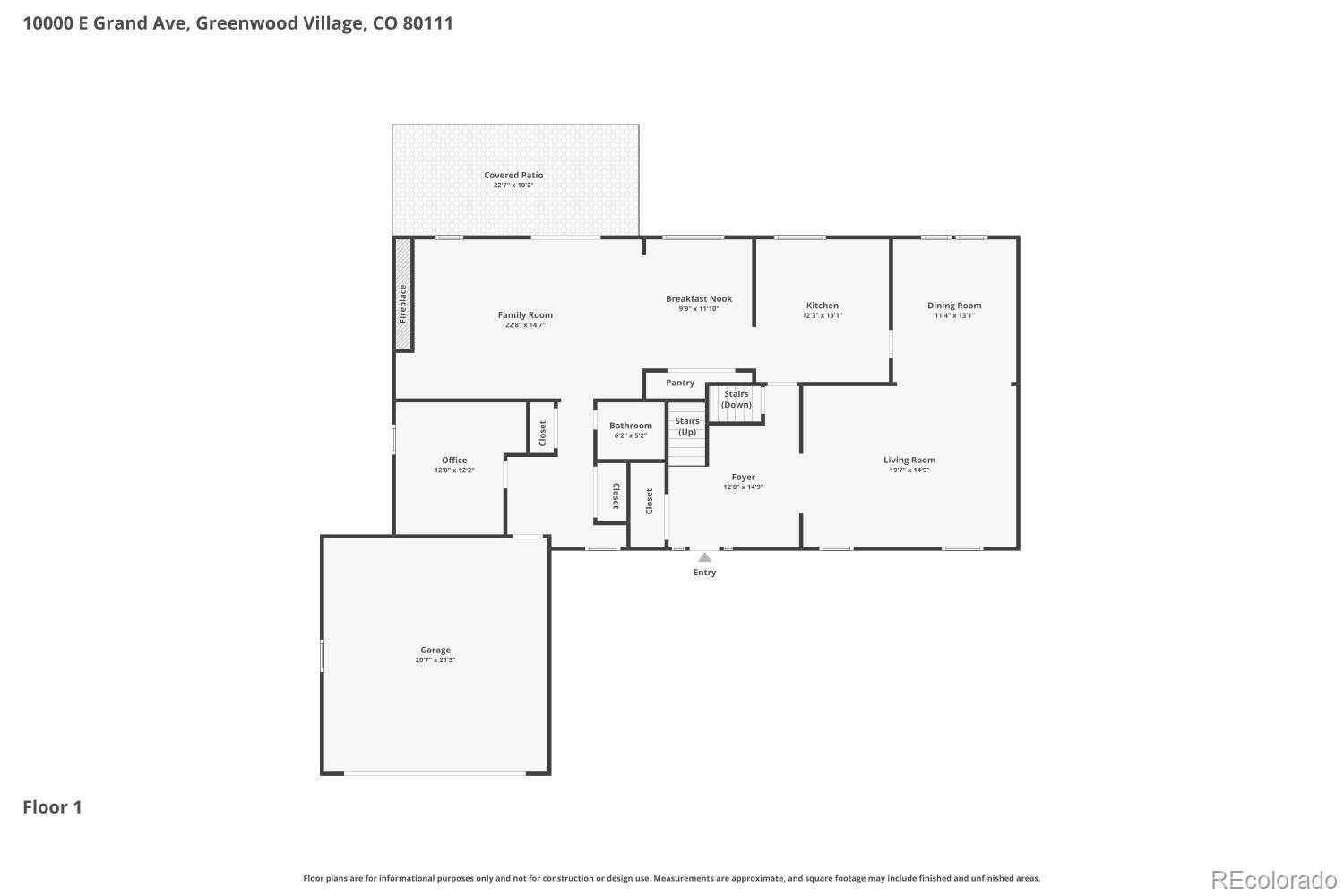 MLS Image #36 for 10000 e grand avenue,greenwood village, Colorado