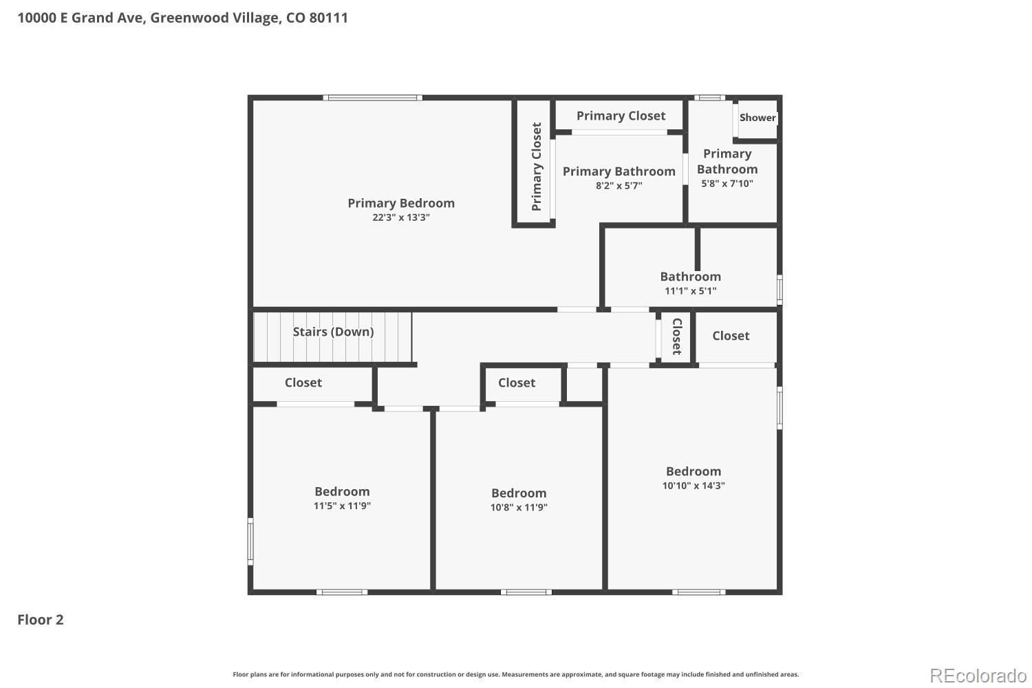 MLS Image #37 for 10000 e grand avenue,greenwood village, Colorado