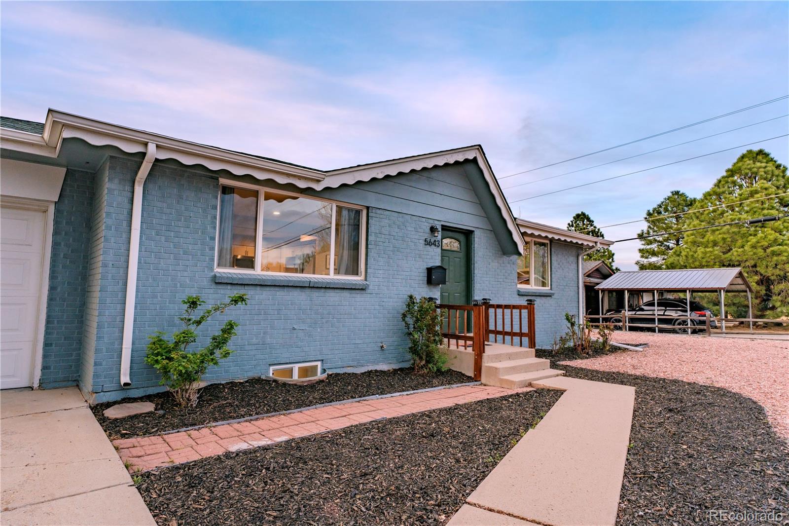MLS Image #1 for 5643 w 67th avenue,arvada, Colorado