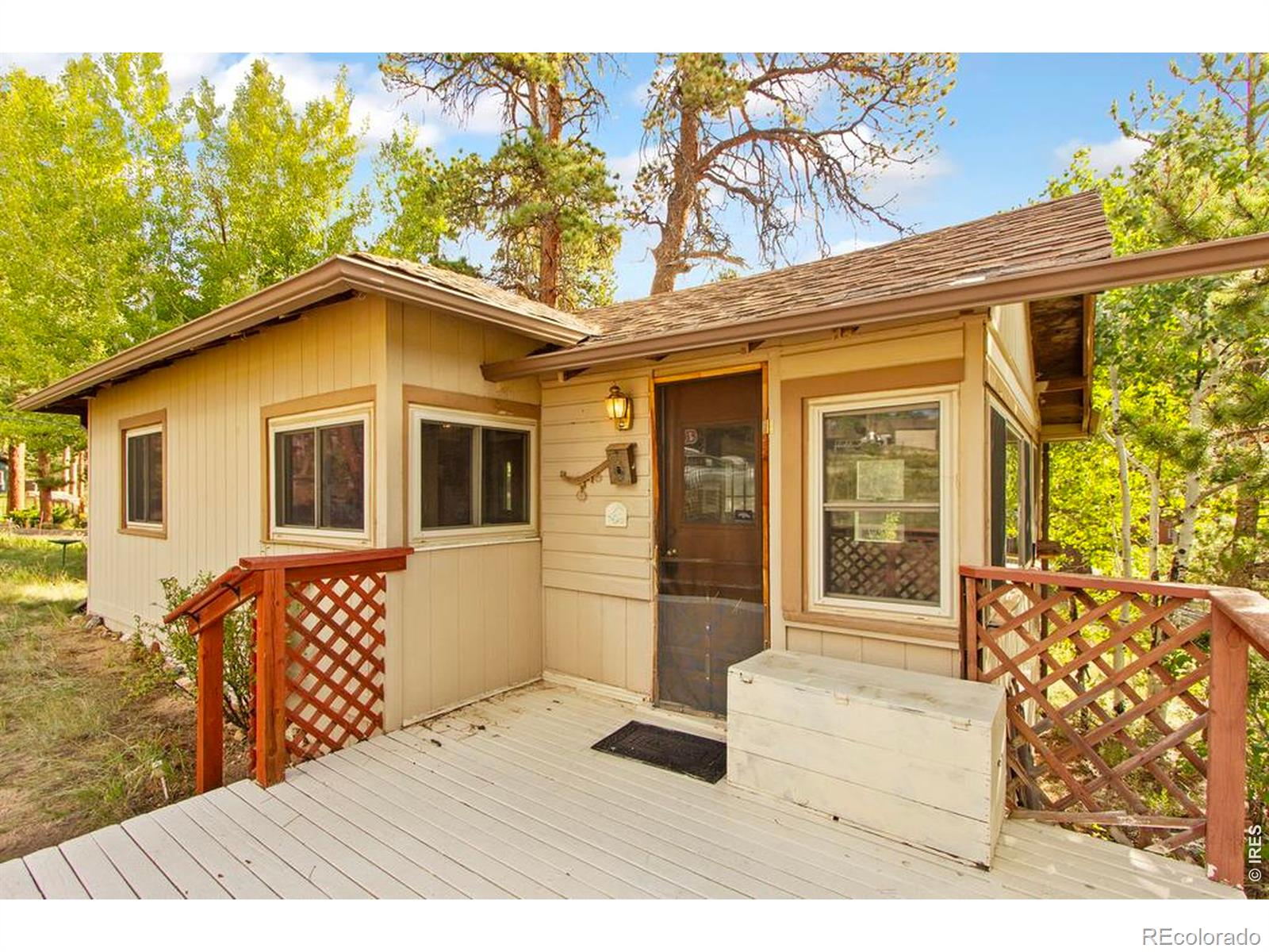 MLS Image #2 for 811  larkspur road,estes park, Colorado