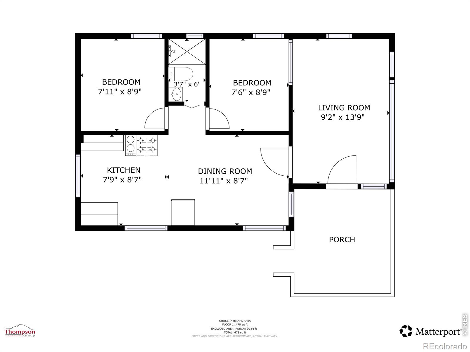 MLS Image #20 for 811  larkspur road,estes park, Colorado