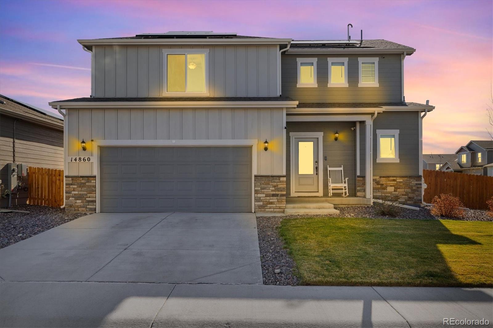 MLS Image #0 for 14860  guernsey drive,mead, Colorado