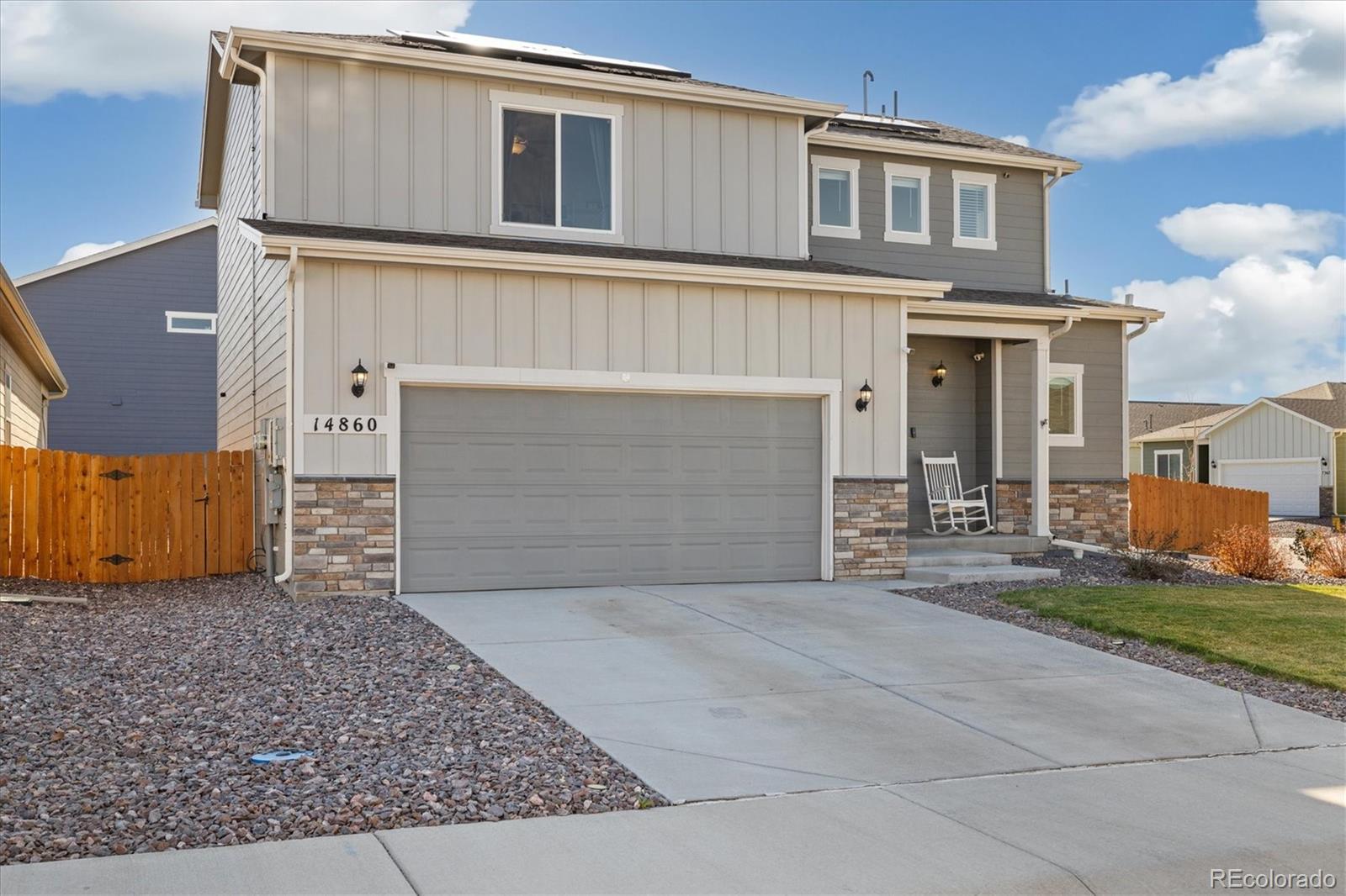 MLS Image #1 for 14860  guernsey drive,mead, Colorado