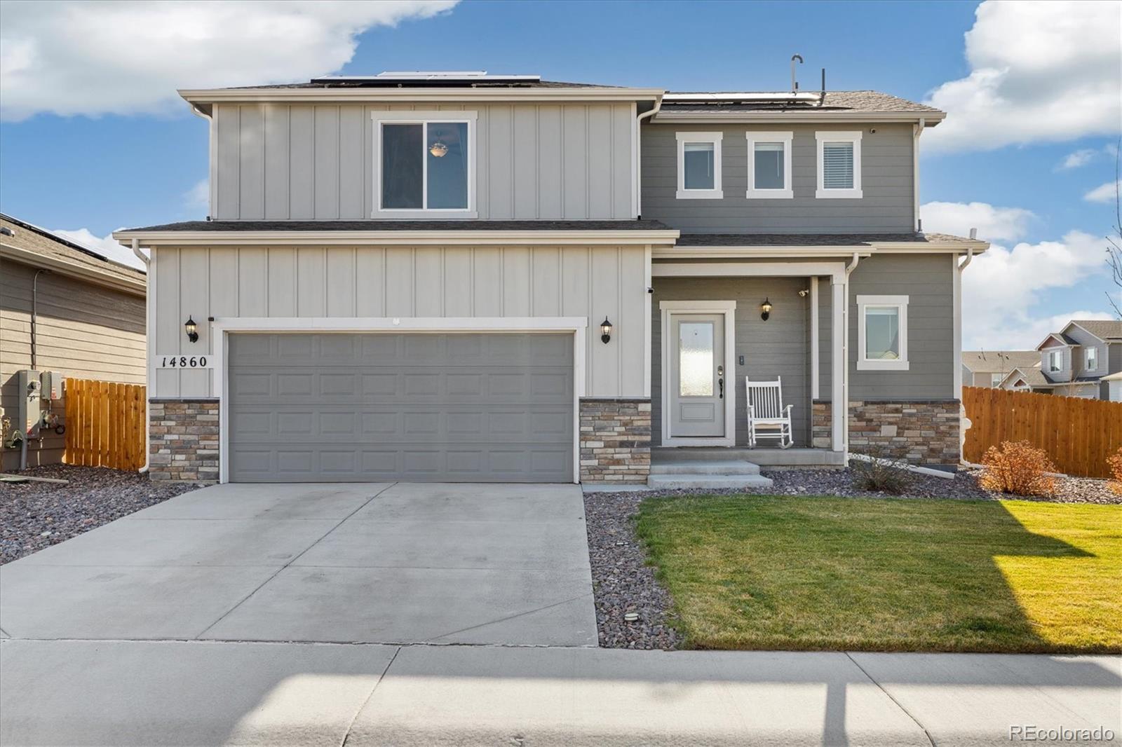 MLS Image #2 for 14860  guernsey drive,mead, Colorado