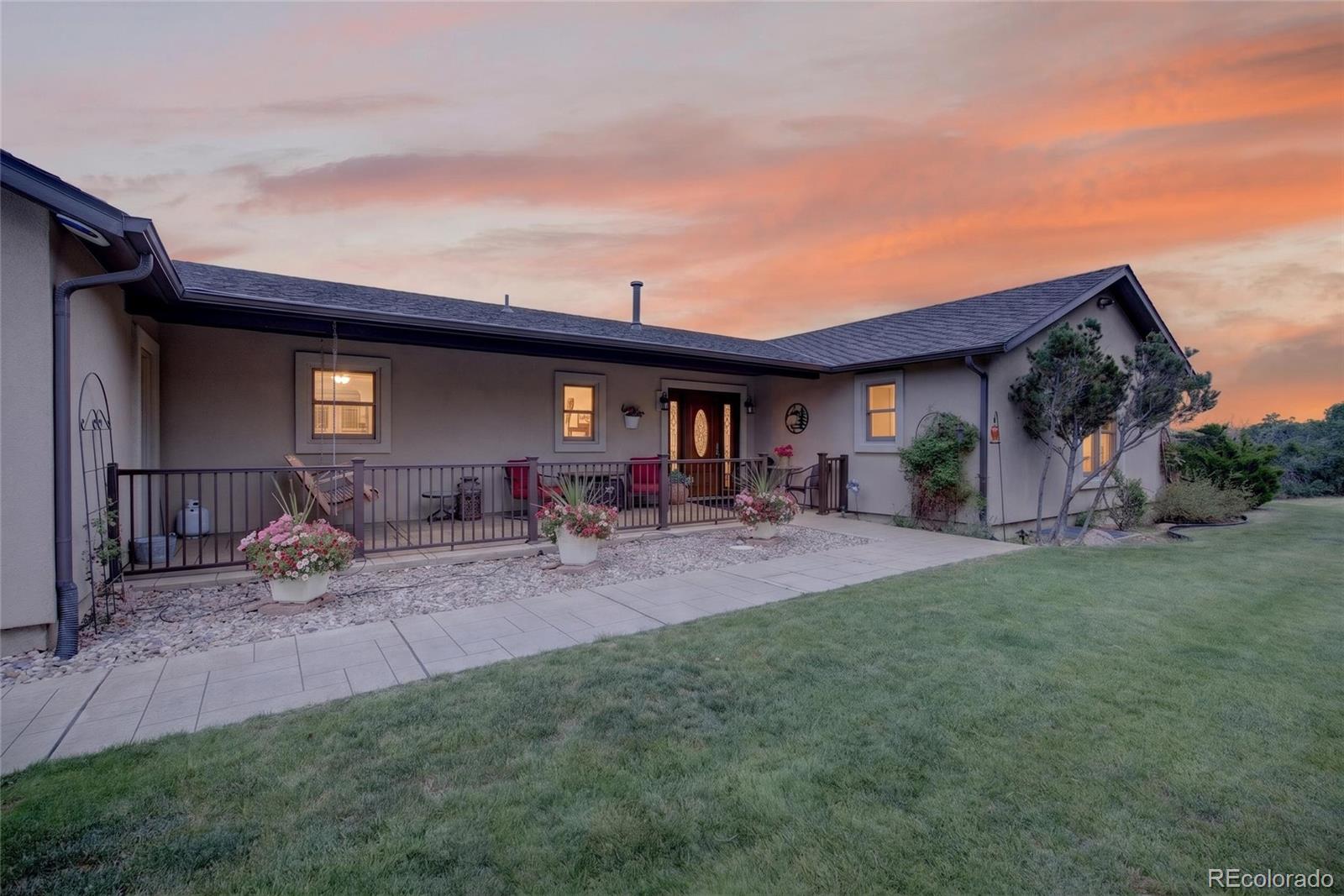 MLS Image #38 for 3491  bear canyon circle,sedalia, Colorado