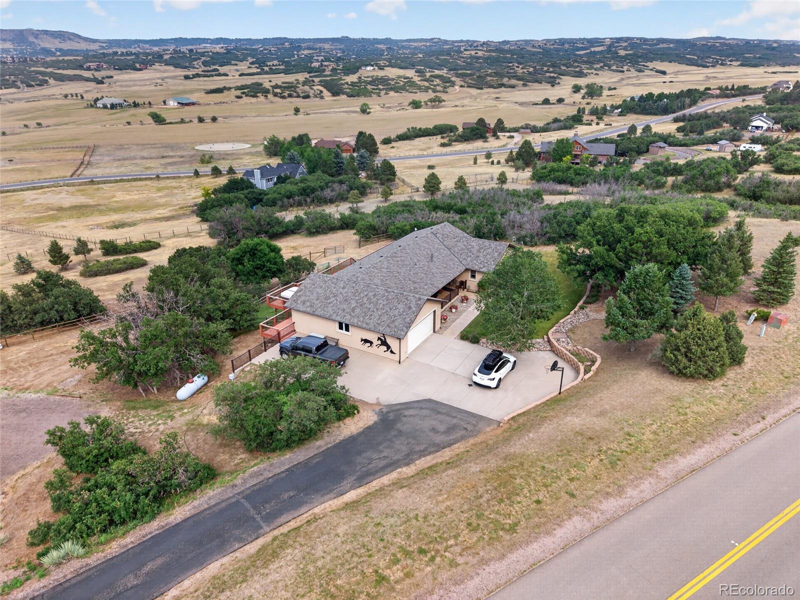 MLS Image #41 for 3491  bear canyon circle,sedalia, Colorado
