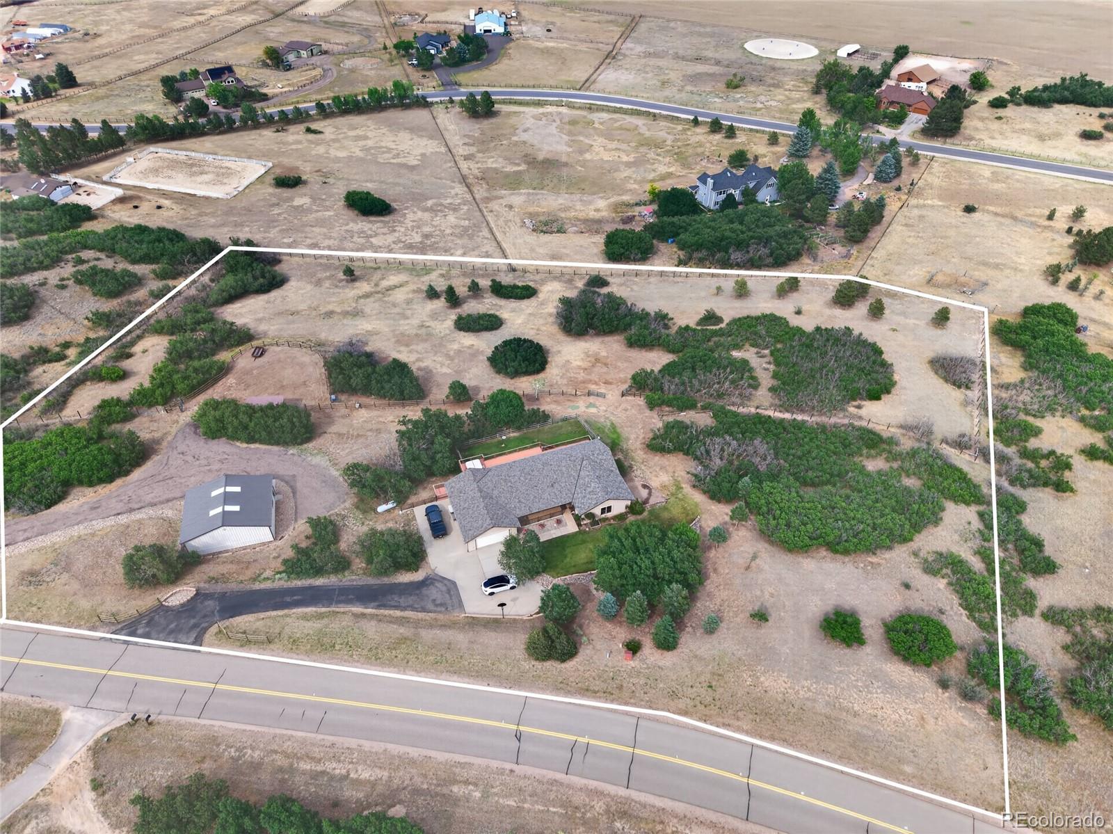 MLS Image #44 for 3491  bear canyon circle,sedalia, Colorado