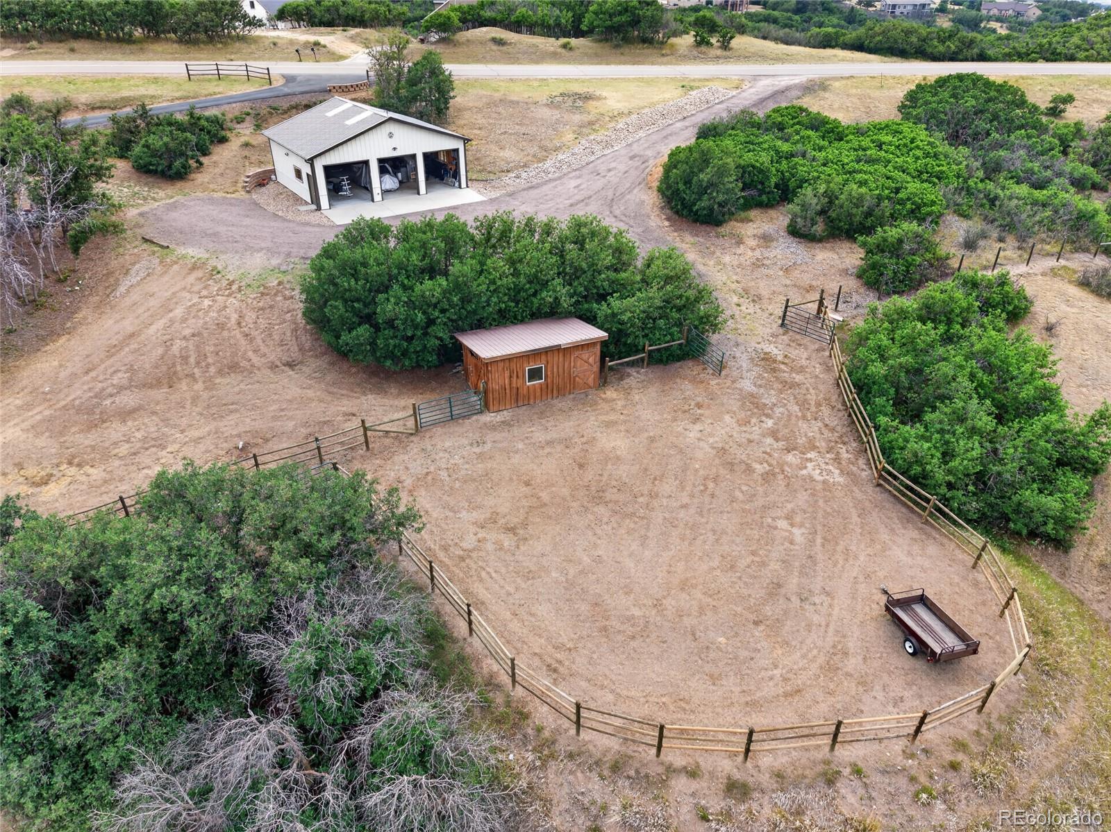 MLS Image #45 for 3491  bear canyon circle,sedalia, Colorado