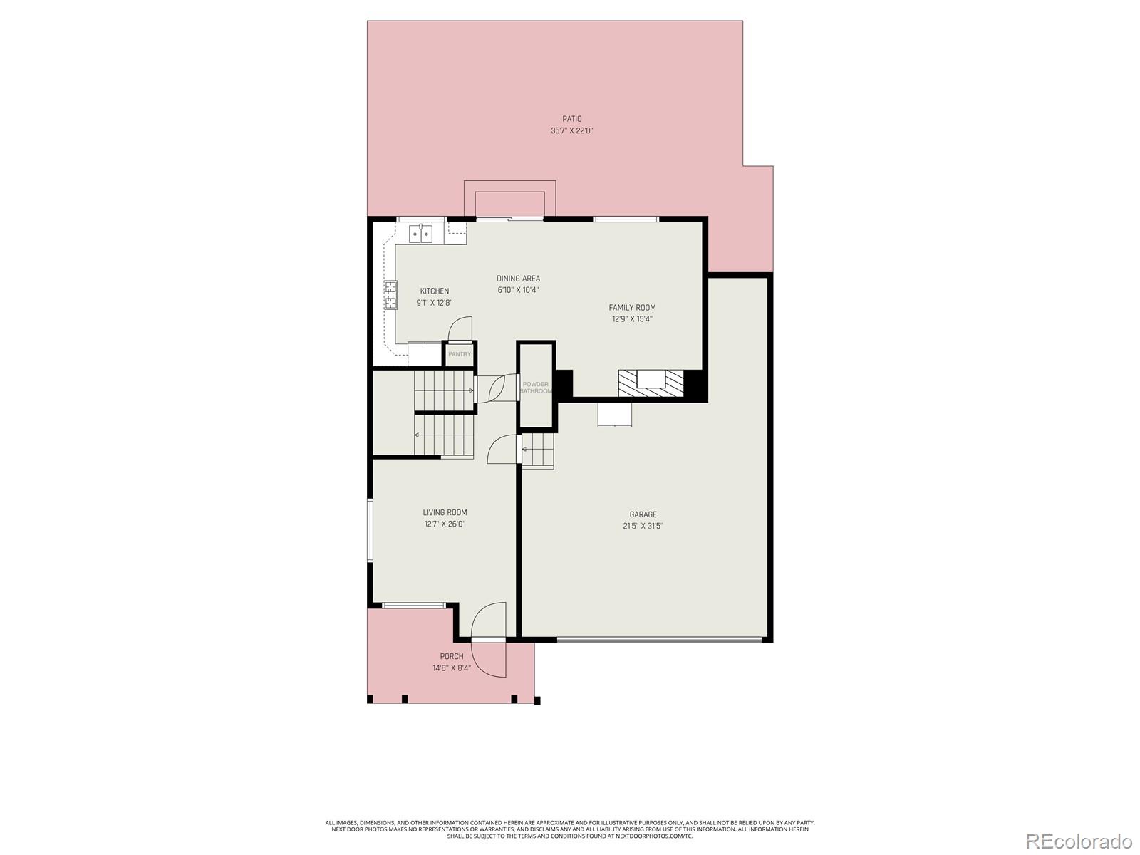 MLS Image #21 for 24760 e euclid place,aurora, Colorado