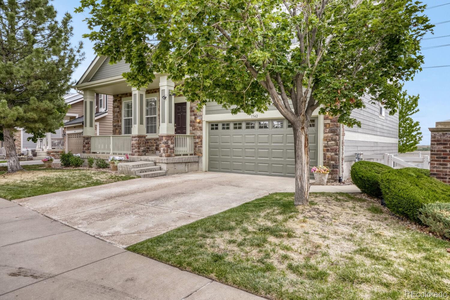 MLS Image #1 for 1542 s haleyville street,aurora, Colorado