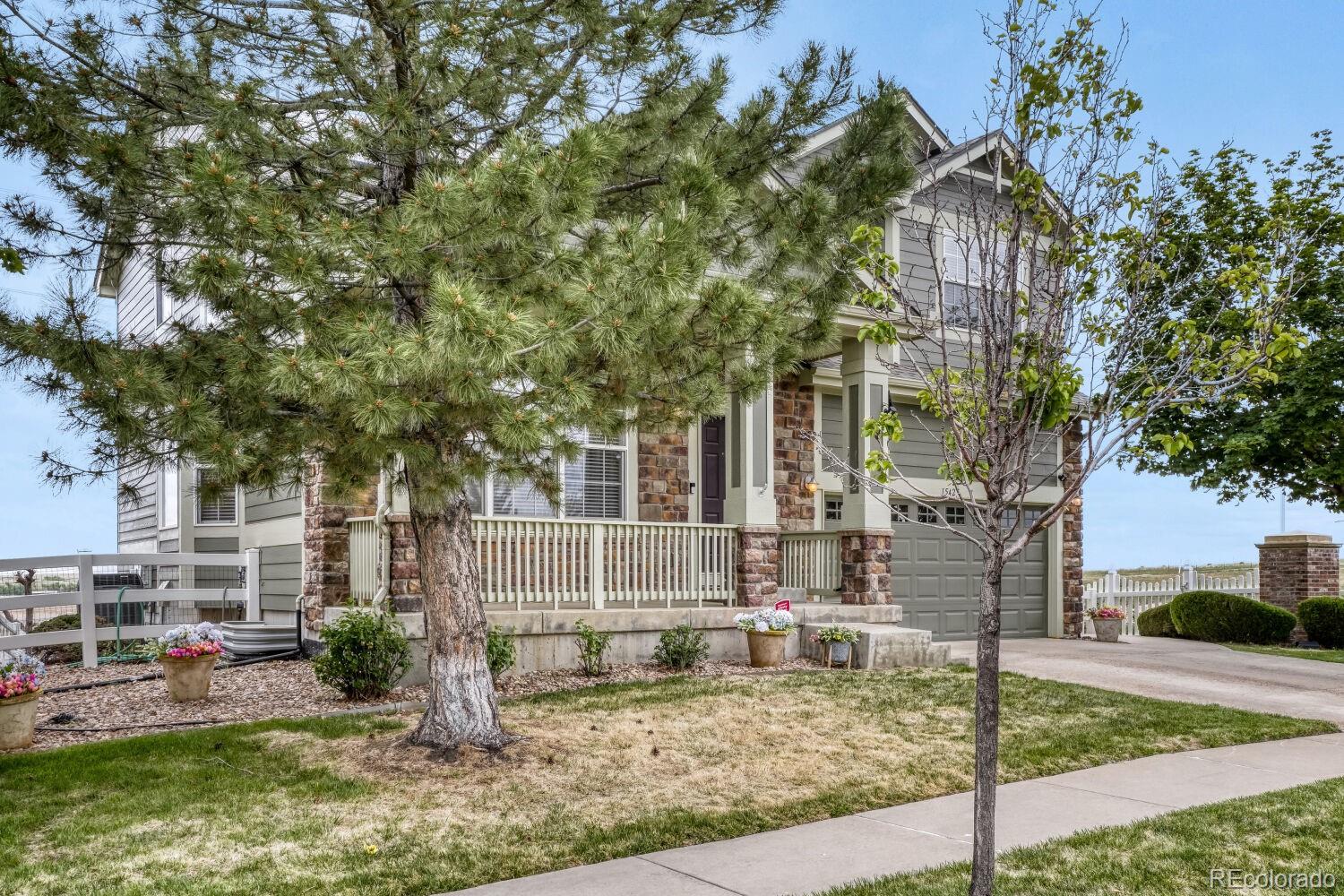 MLS Image #2 for 1542 s haleyville street,aurora, Colorado