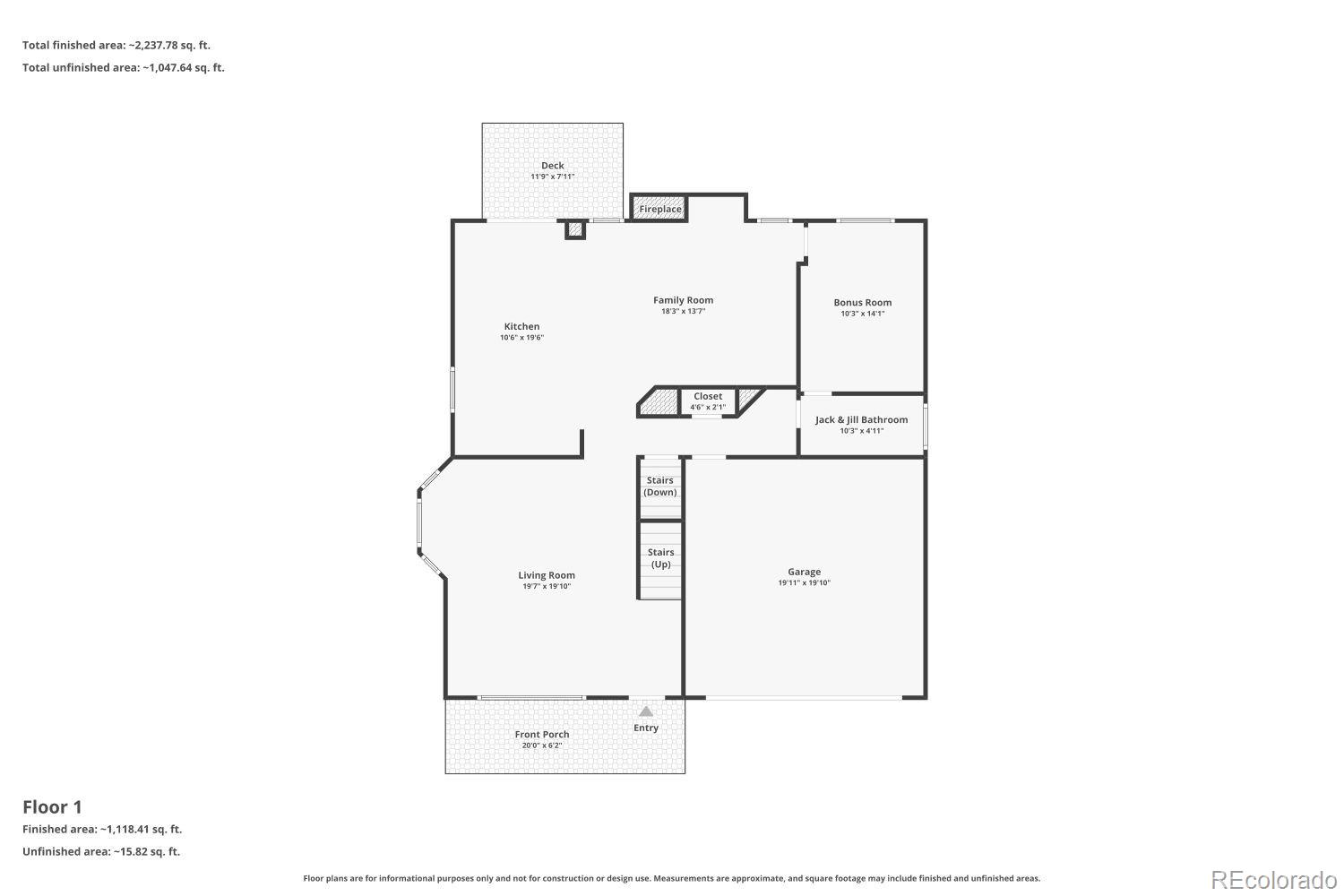 MLS Image #29 for 1542 s haleyville street,aurora, Colorado