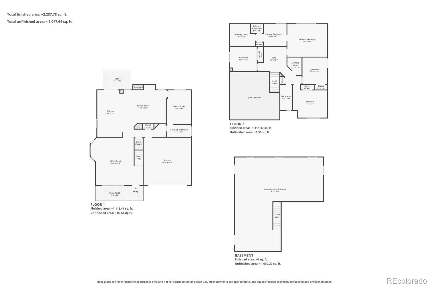 MLS Image #35 for 1542 s haleyville street,aurora, Colorado