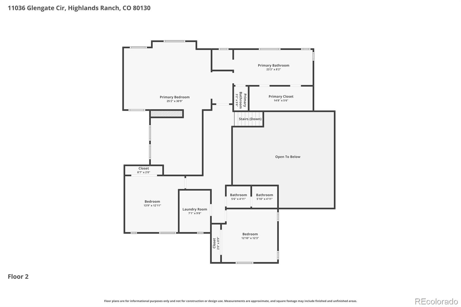MLS Image #37 for 11036  glengate circle,highlands ranch, Colorado