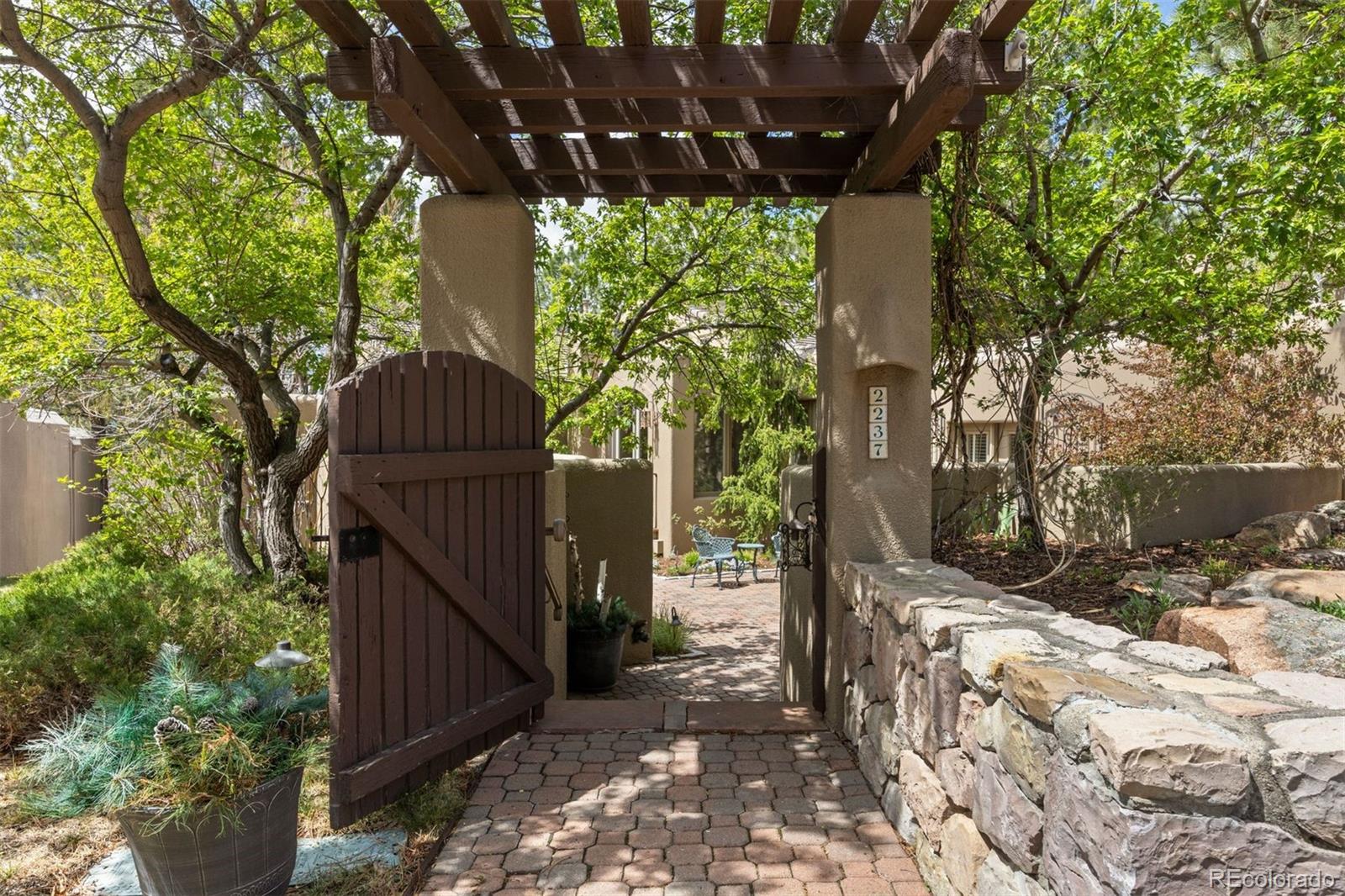 MLS Image #1 for 2237  ridge plaza drive,castle rock, Colorado
