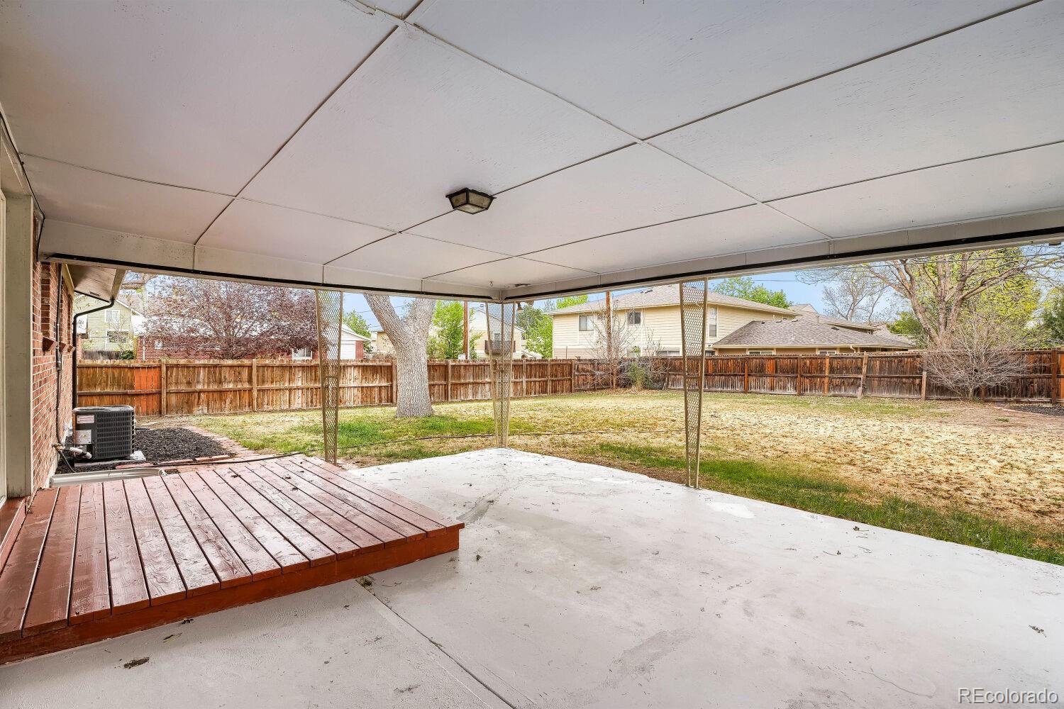 MLS Image #25 for 6605 e louisiana avenue,denver, Colorado