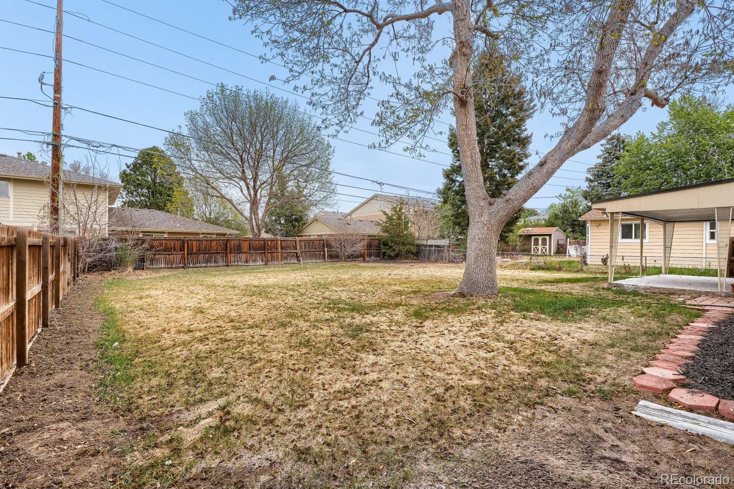 MLS Image #26 for 6605 e louisiana avenue,denver, Colorado