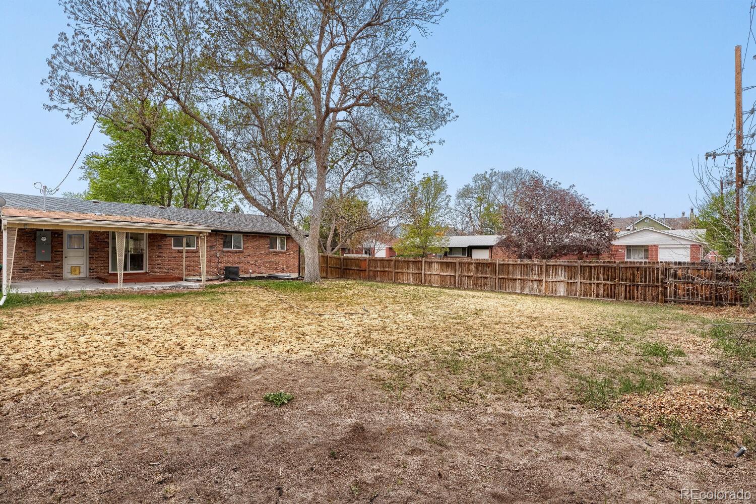 MLS Image #27 for 6605 e louisiana avenue,denver, Colorado