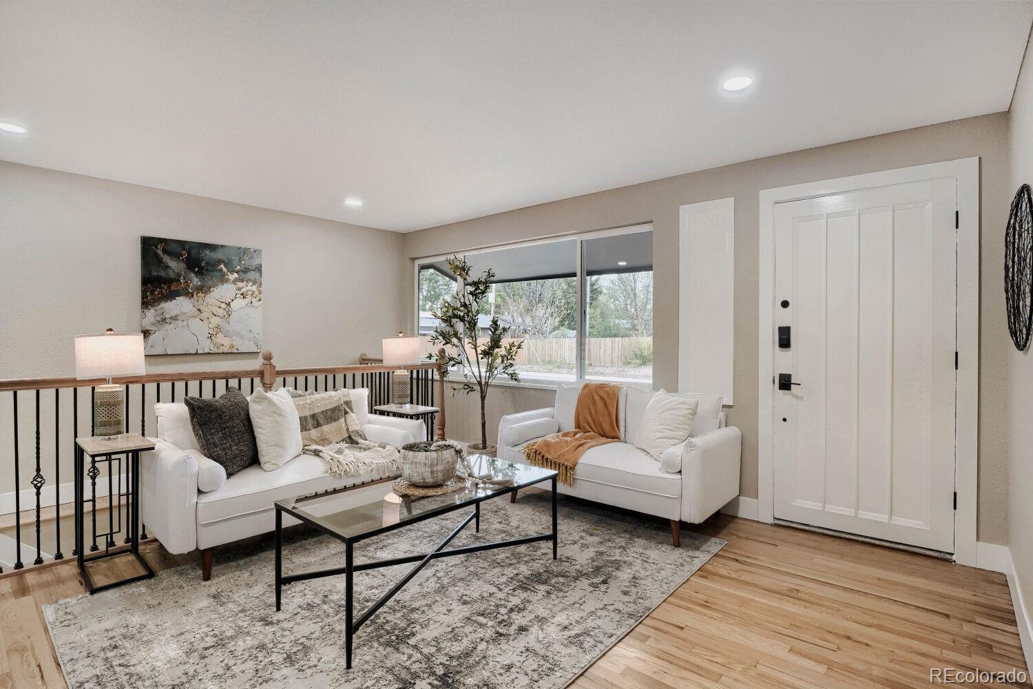 MLS Image #4 for 6605 e louisiana avenue,denver, Colorado
